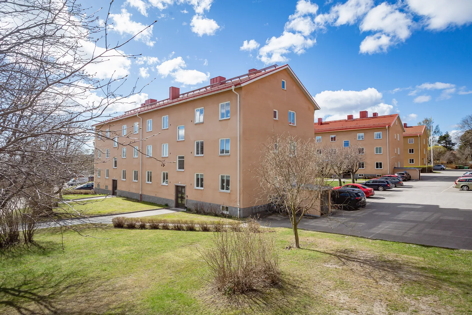 Bostadsrätt, Bragegatan 3B, Haga, Sundsvall