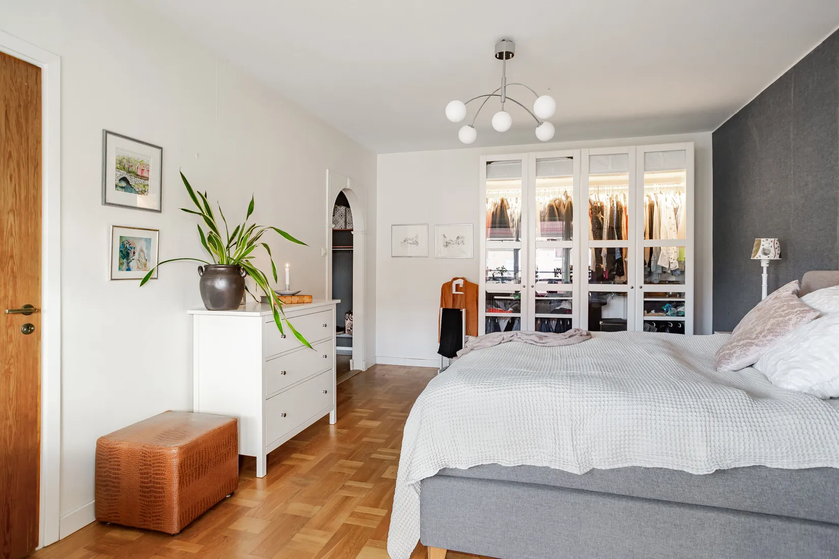 Bostadsrätt, Bragegatan 3B, Haga, Sundsvall