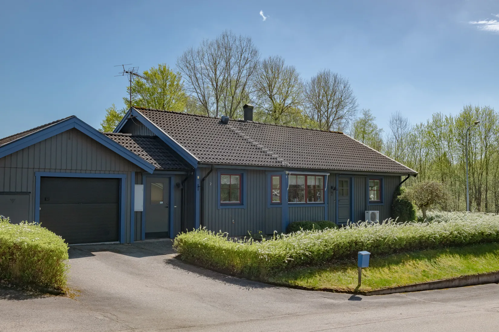 Villa, Rosvägen 2, Hylte