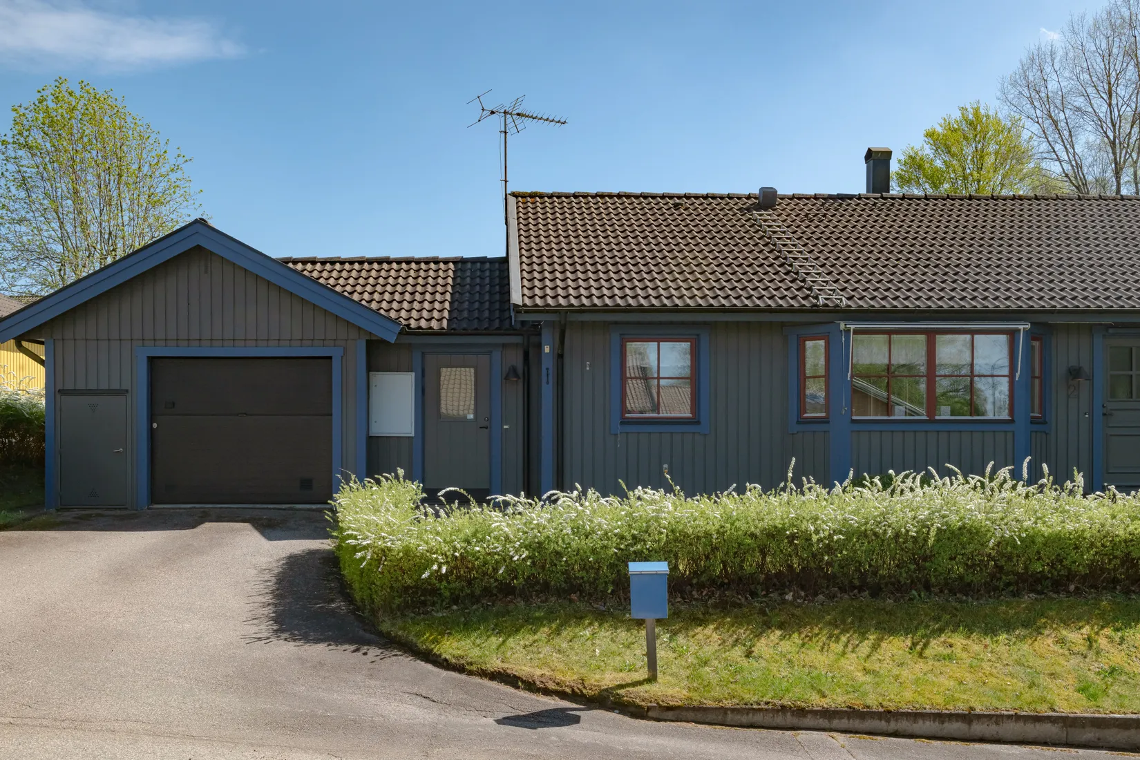 Villa, Rosvägen 2, Hylte