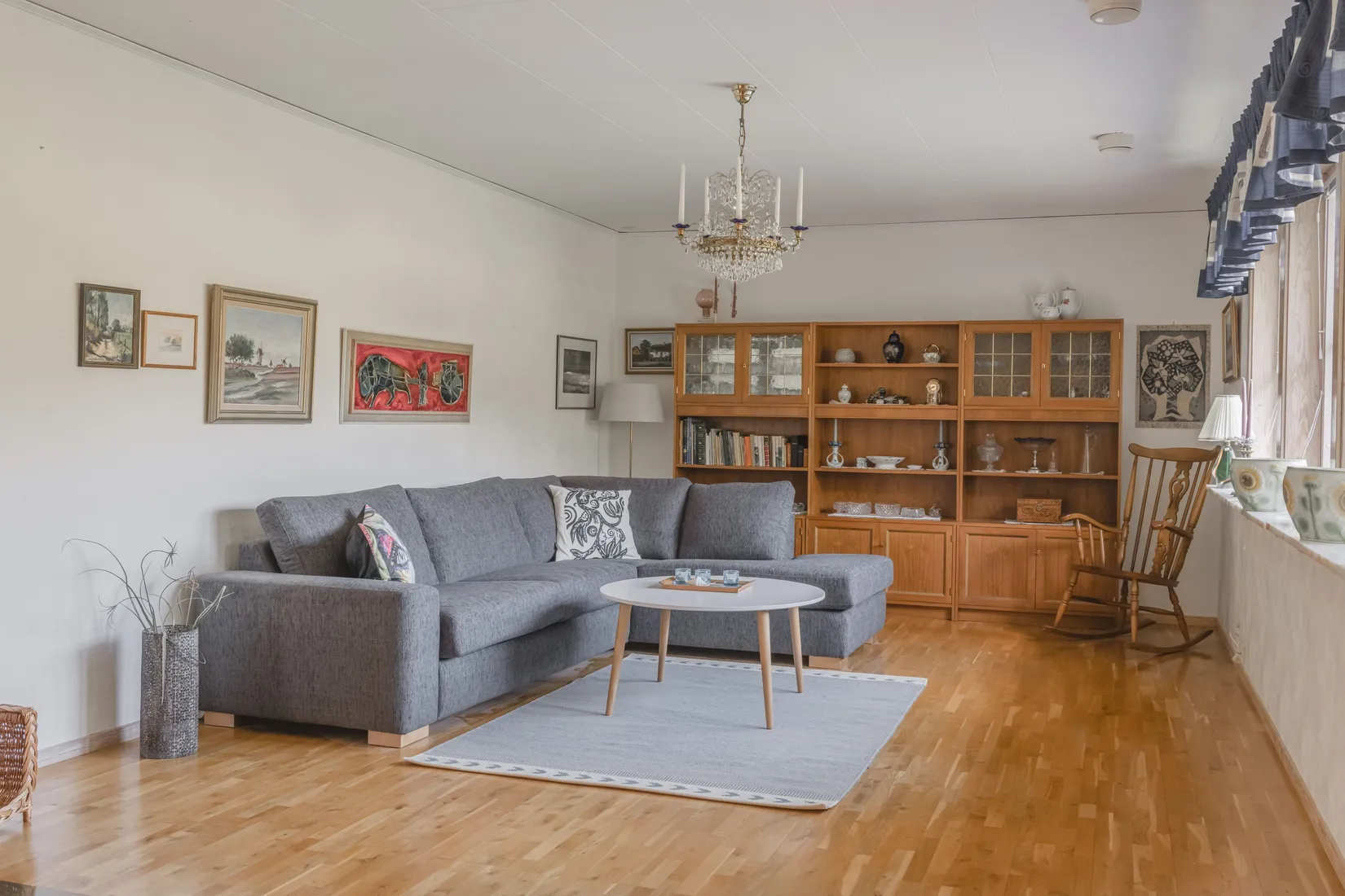 Villa, Rosvägen 2, Hylte