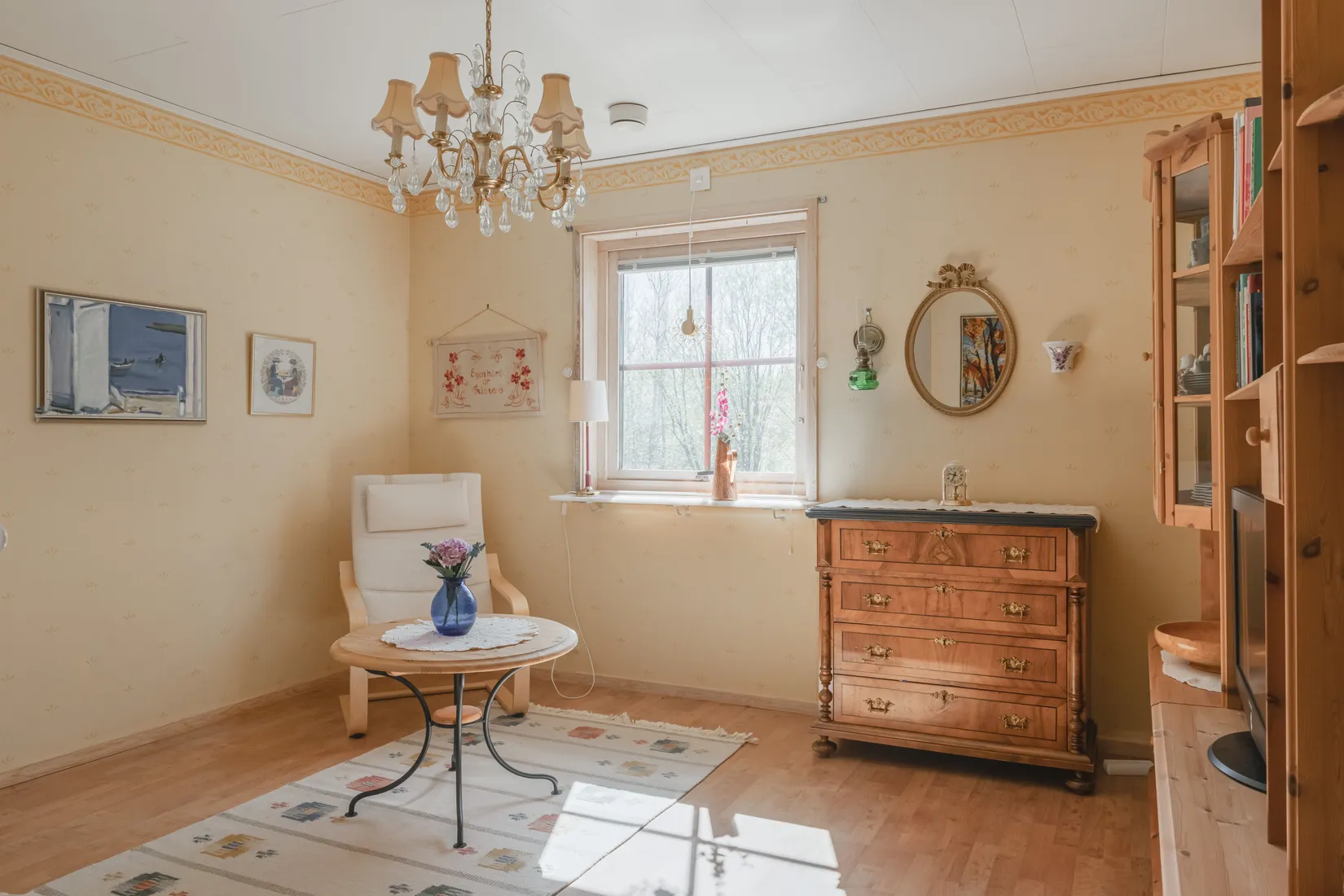 Villa, Rosvägen 2, Hylte