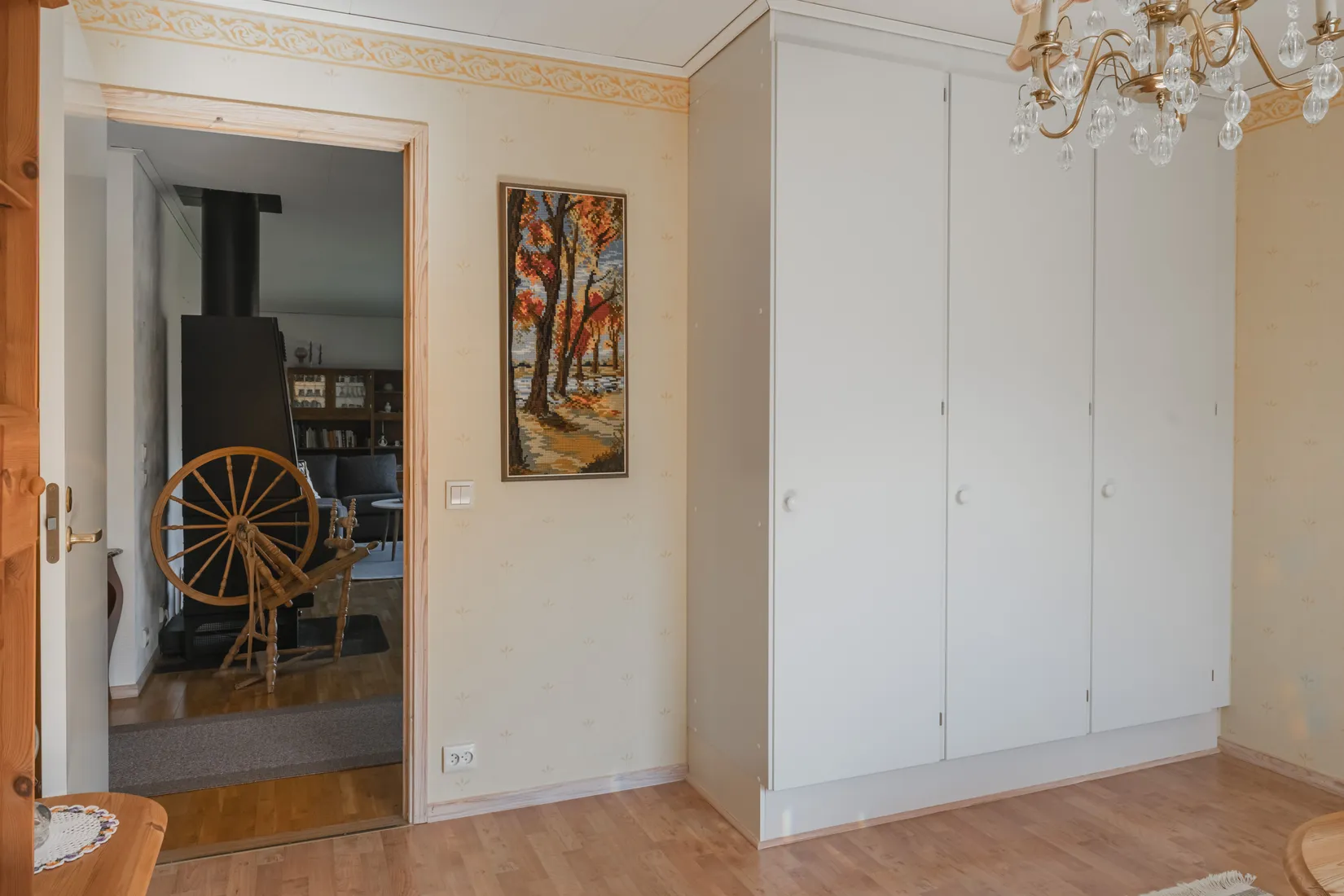 Villa, Rosvägen 2, Hylte