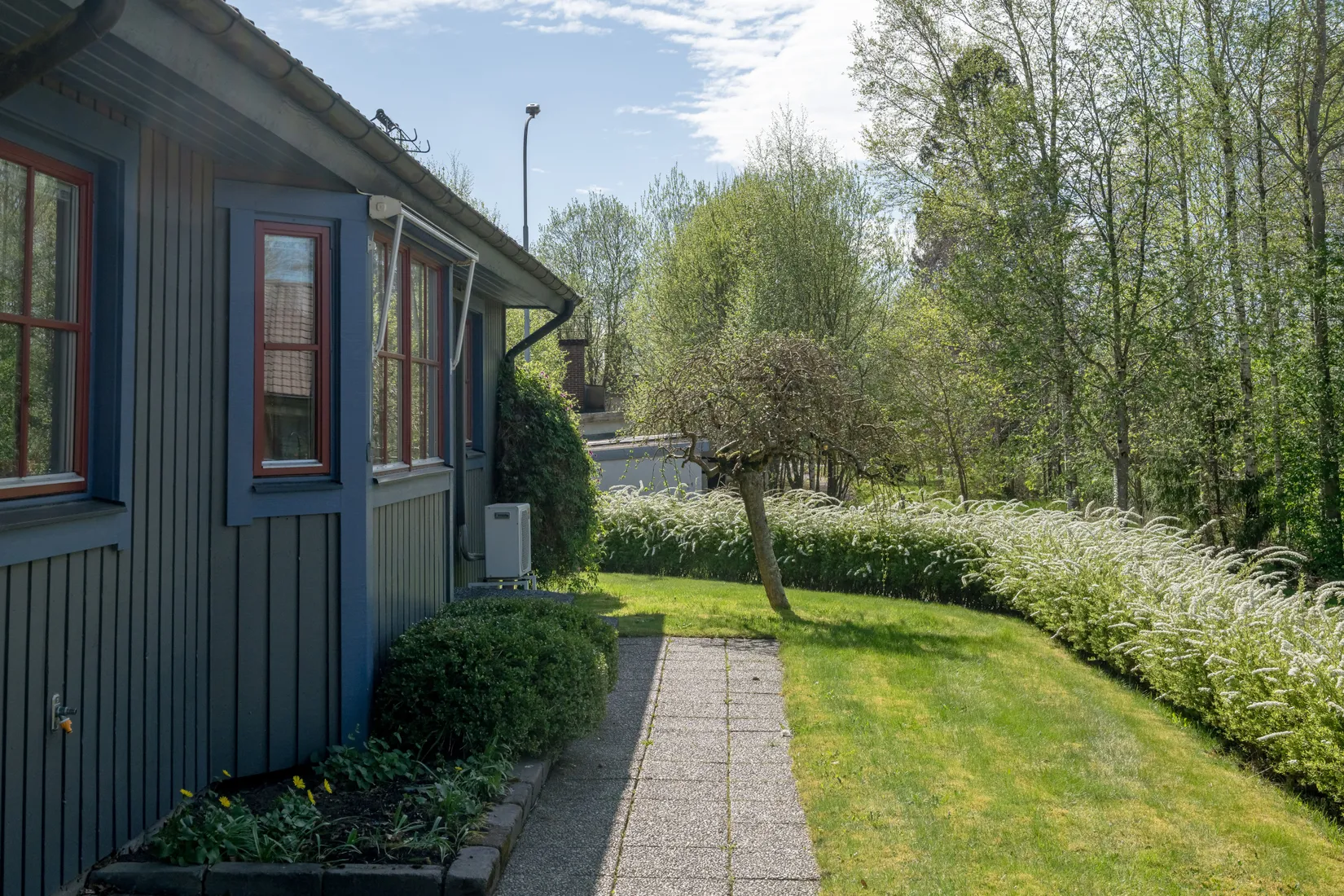 Villa, Rosvägen 2, Hylte