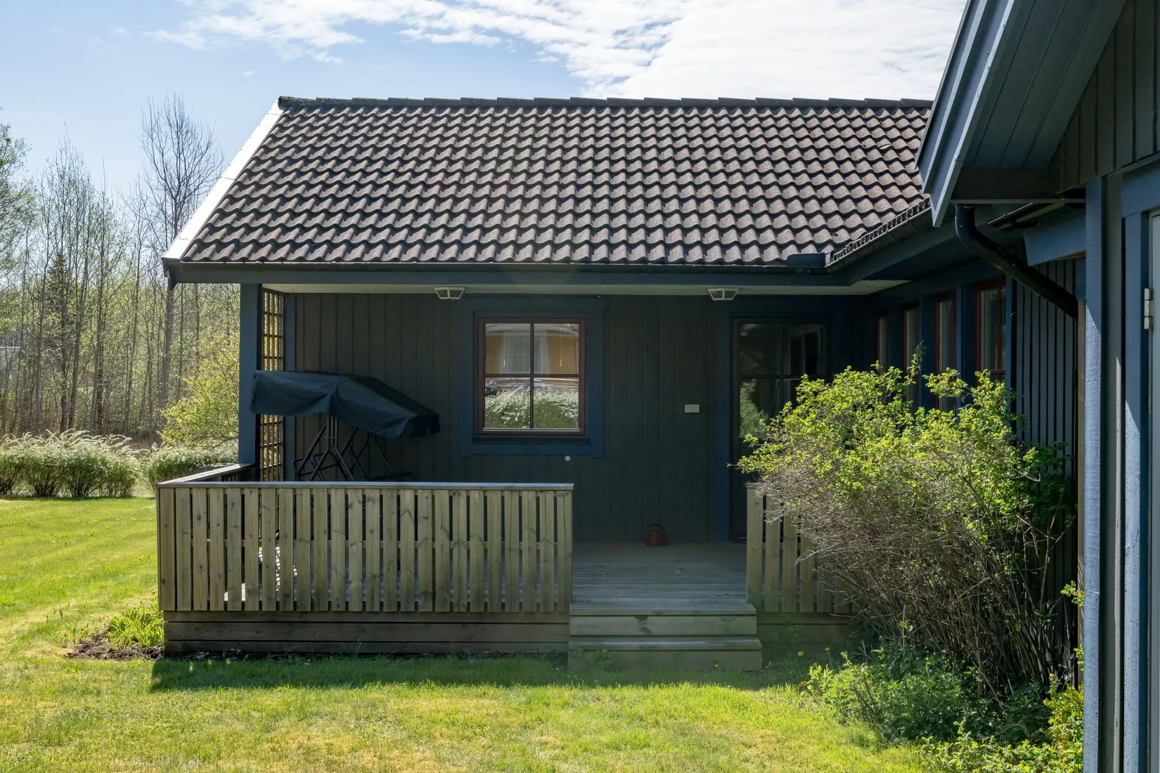 Villa, Rosvägen 2, Hylte