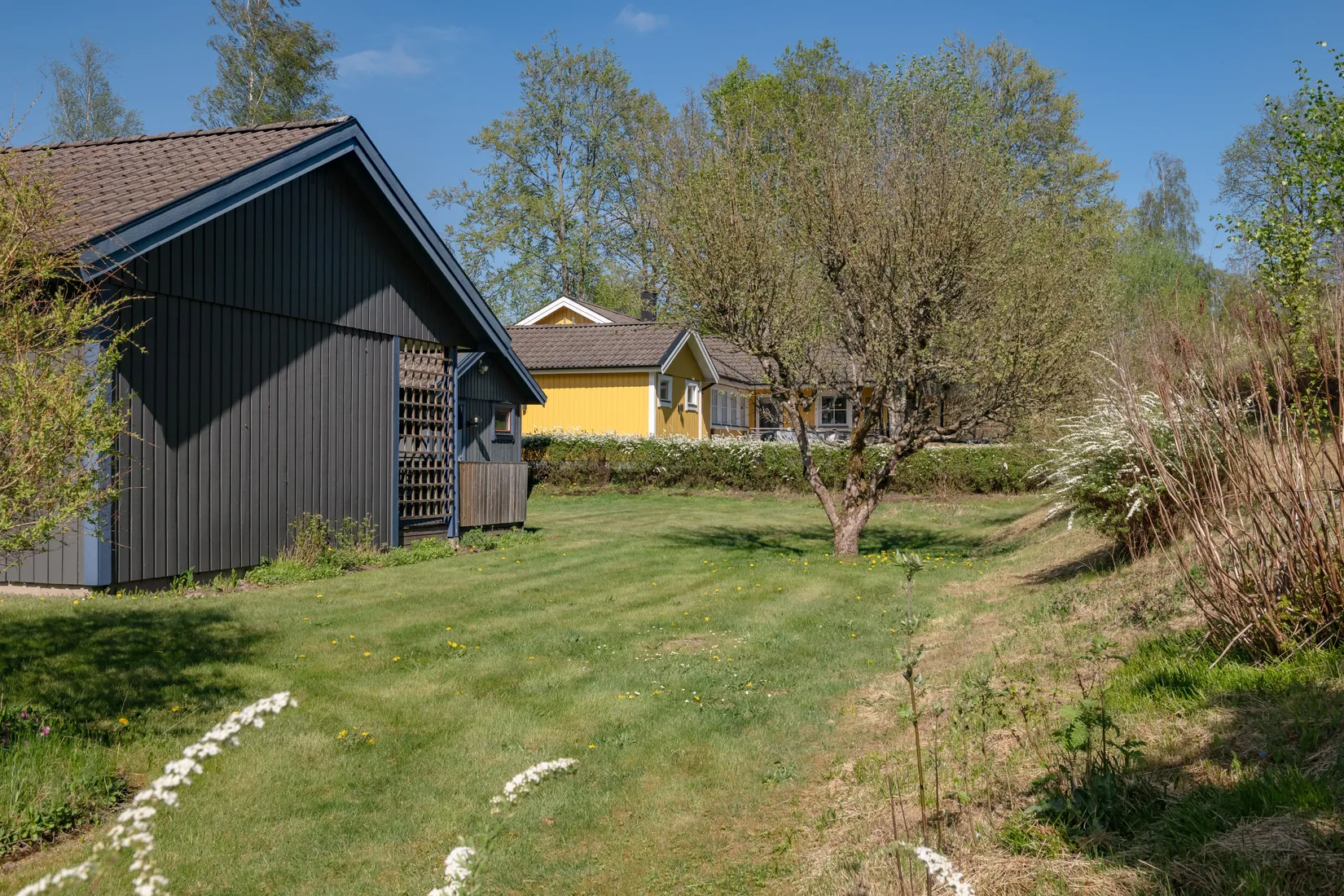 Villa, Rosvägen 2, Hylte