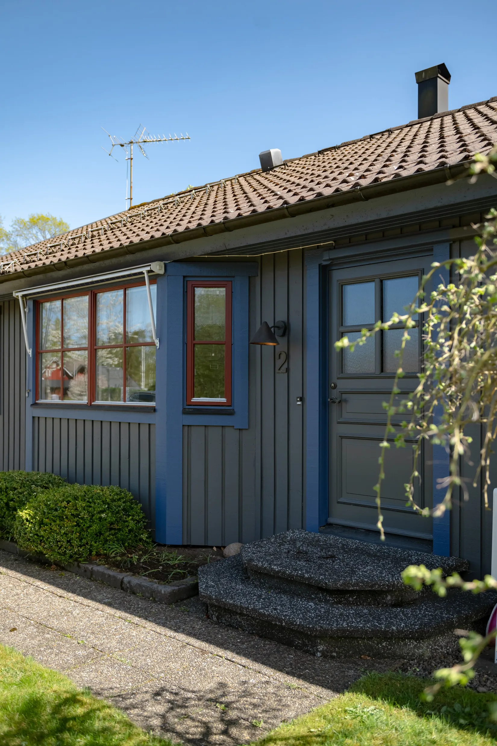 Villa, Rosvägen 2, Hylte