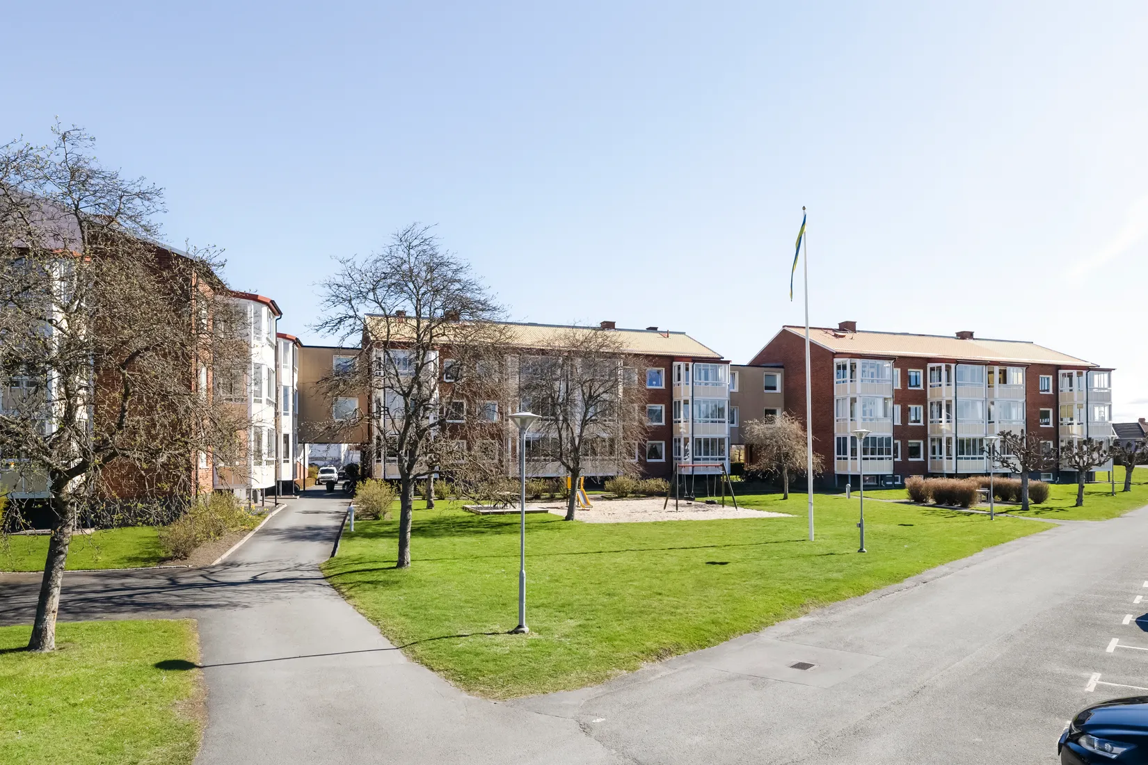 Bostadsrätt, Karlavägen 30A, Torpa, Jönköping