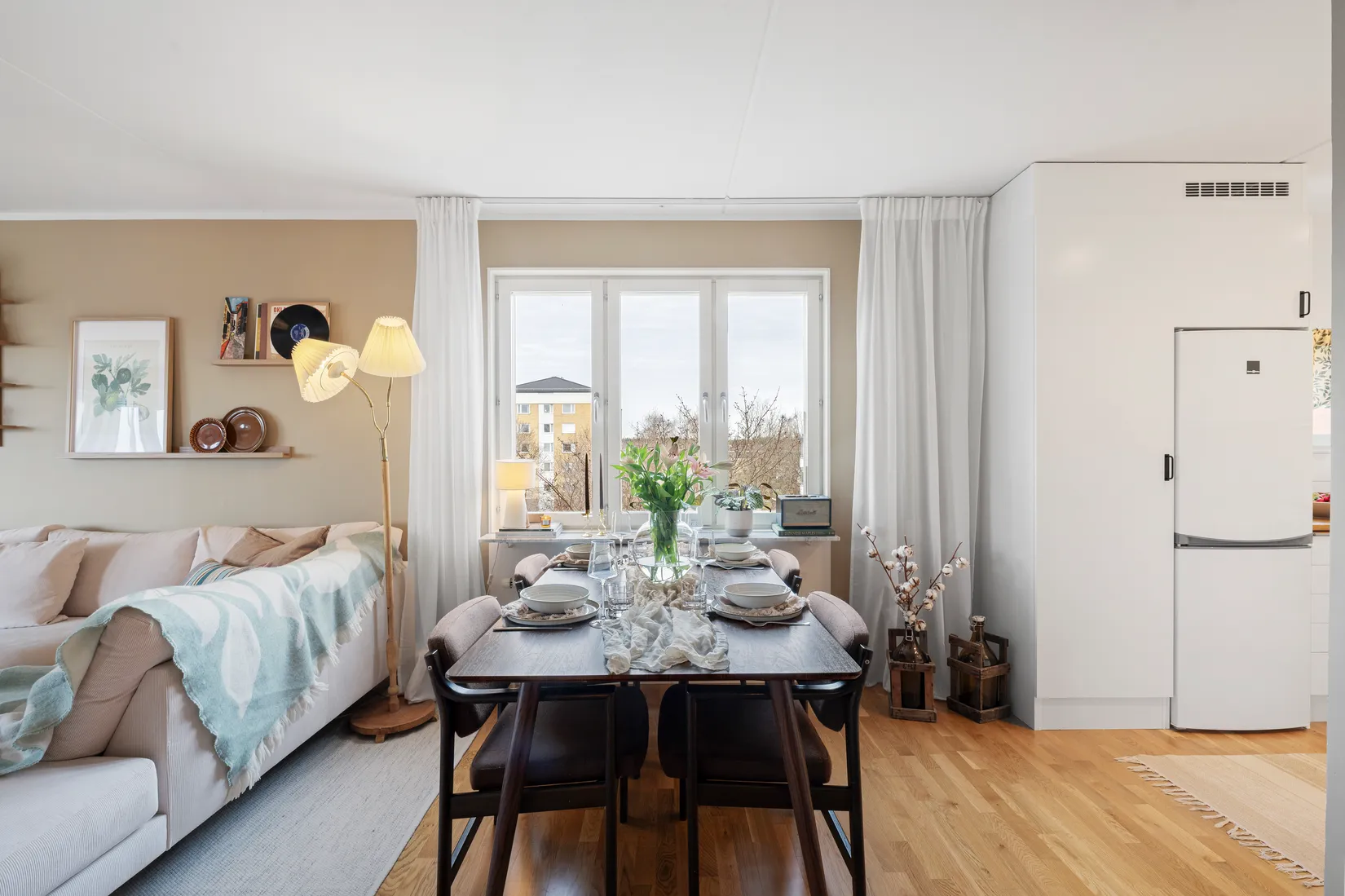 Bostadsrätt, Topeliusgatan 4, Nyby, Uppsala