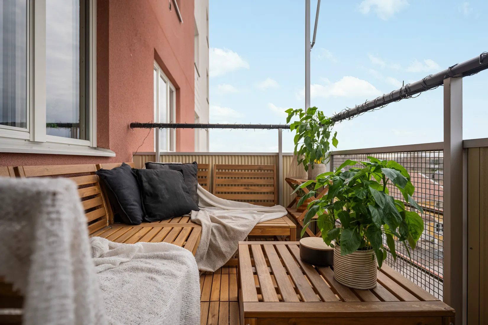 Bostadsrätt, Topeliusgatan 4, Nyby, Uppsala