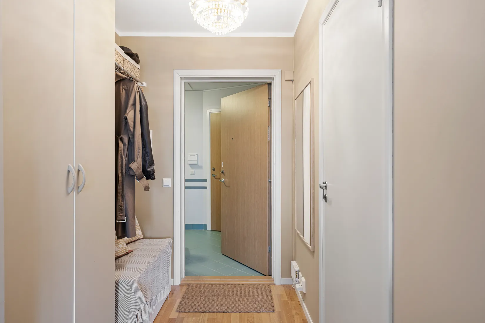 Bostadsrätt, Topeliusgatan 4, Nyby, Uppsala