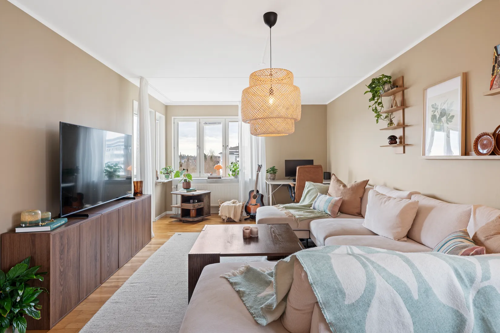 Bostadsrätt, Topeliusgatan 4, Nyby, Uppsala