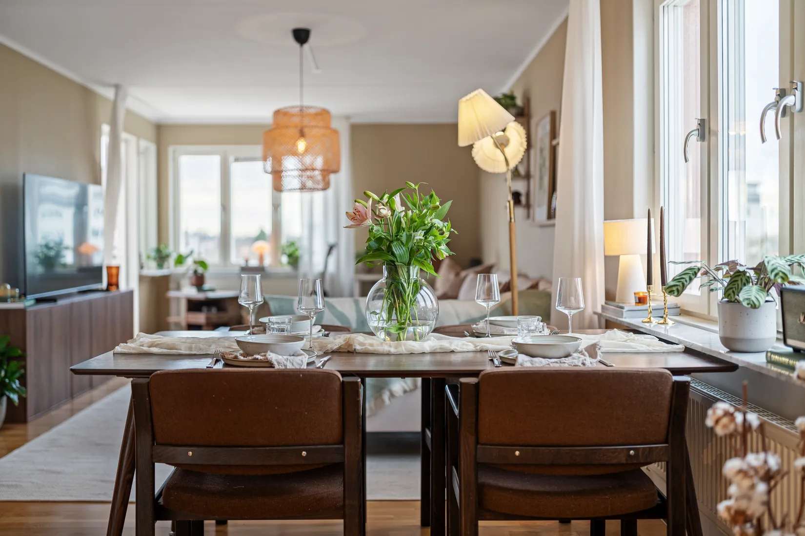 Bostadsrätt, Topeliusgatan 4, Nyby, Uppsala