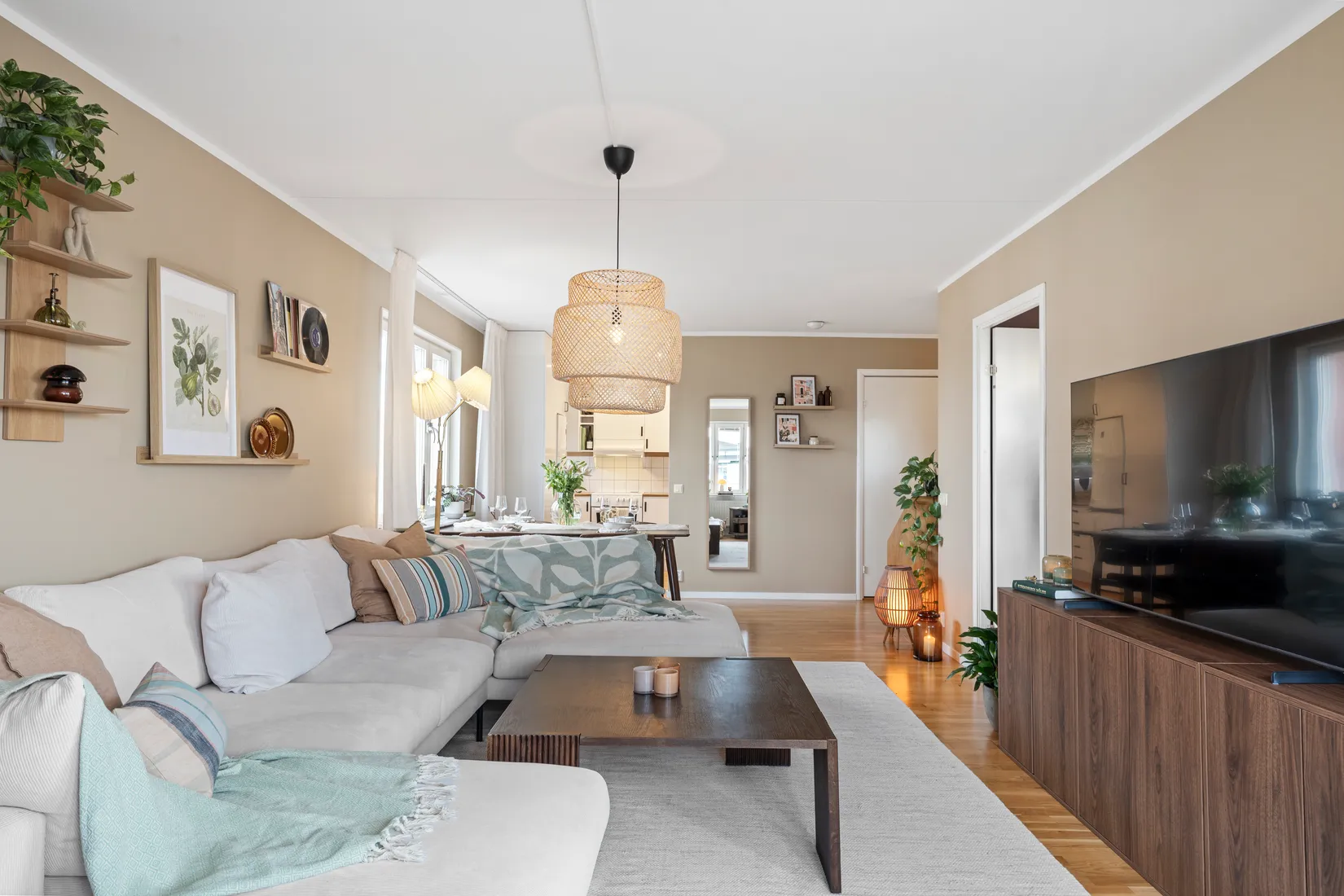 Bostadsrätt, Topeliusgatan 4, Nyby, Uppsala