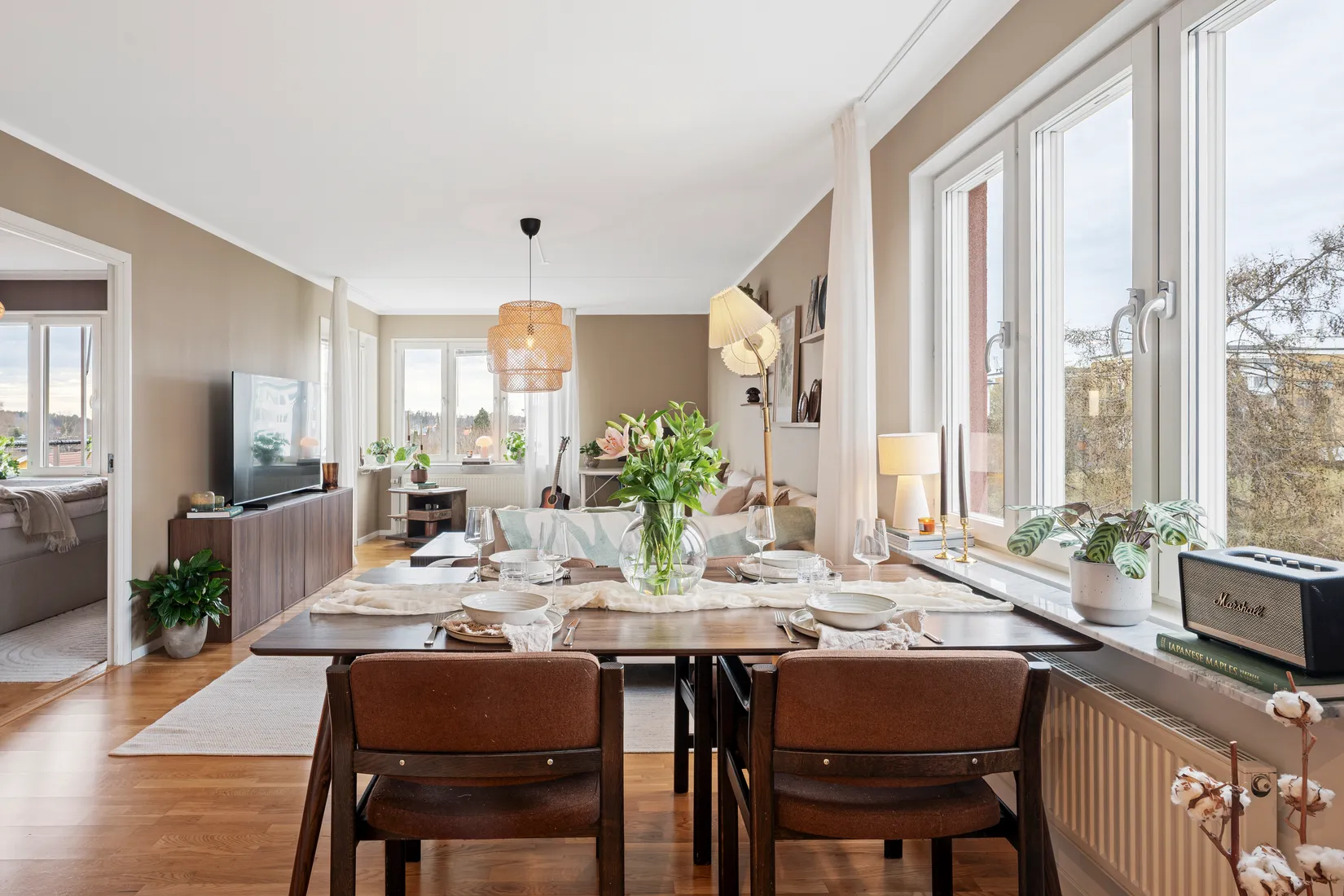 Bostadsrätt, Topeliusgatan 4, Nyby, Uppsala