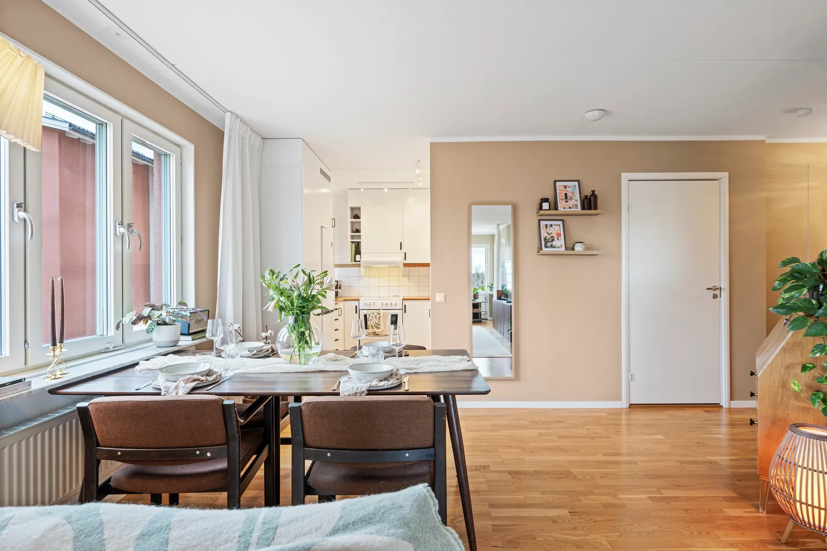 Bostadsrätt, Topeliusgatan 4, Nyby, Uppsala