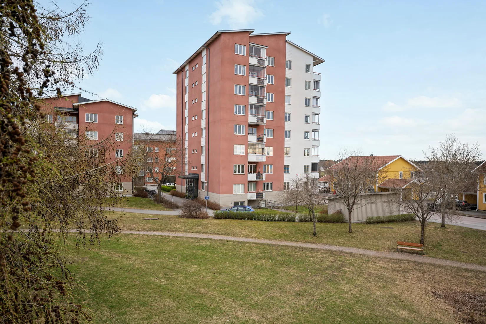 Bostadsrätt, Topeliusgatan 4, Nyby, Uppsala