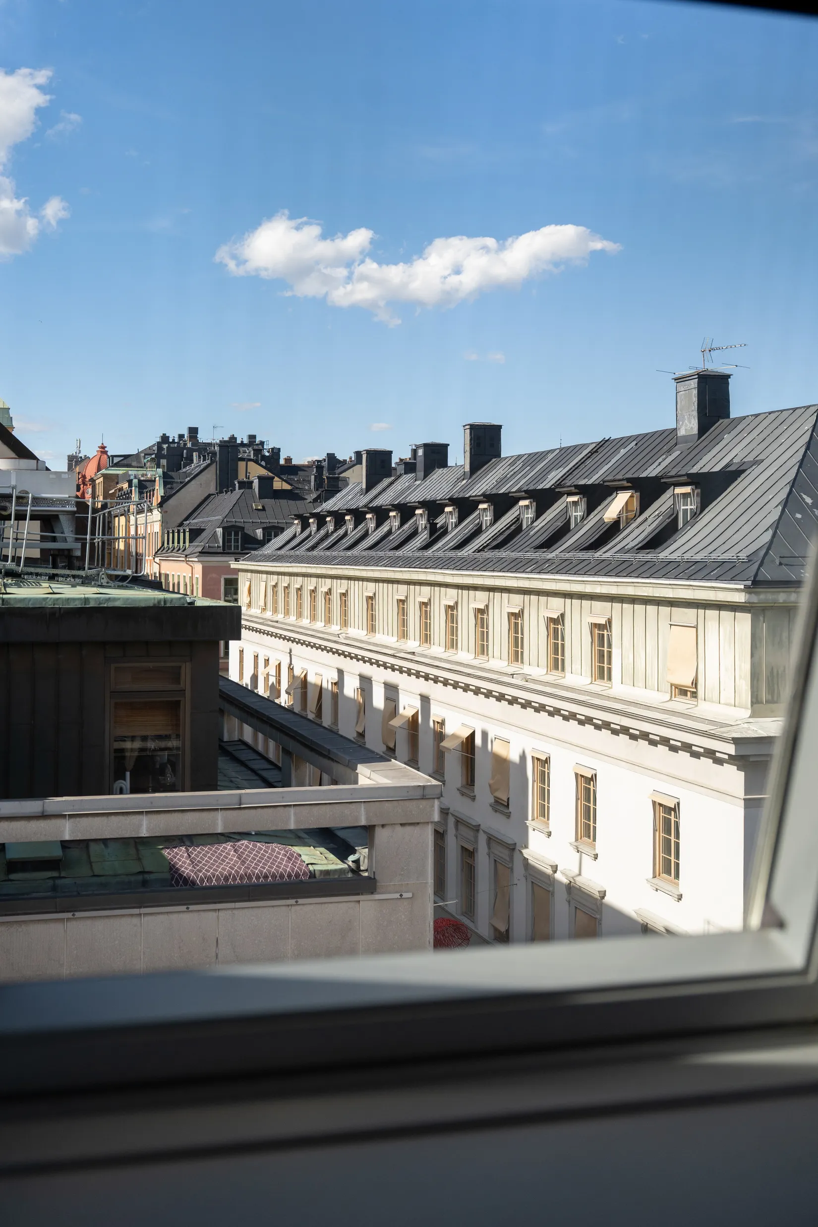 Bostadsrätt, Drottninggatan 73 C, 5 tr, City/Norrmalm/Vasastan, Stockholm