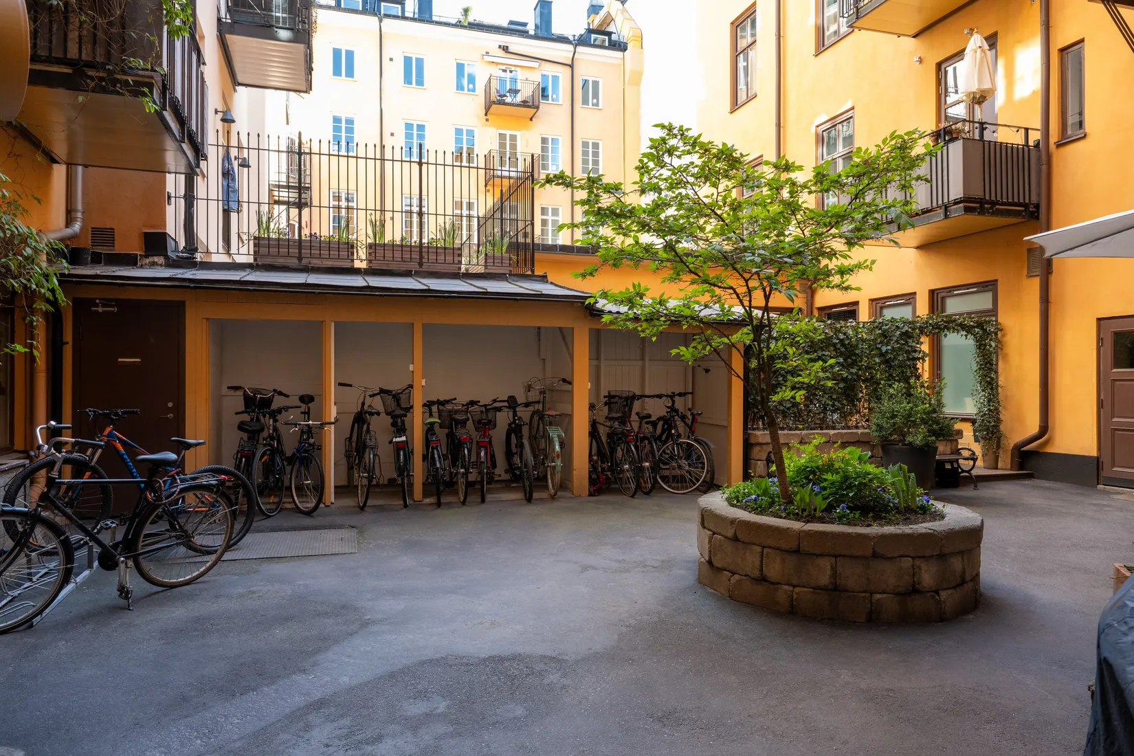 Bostadsrätt, Drottninggatan 73 C, 5 tr, City/Norrmalm/Vasastan, Stockholm