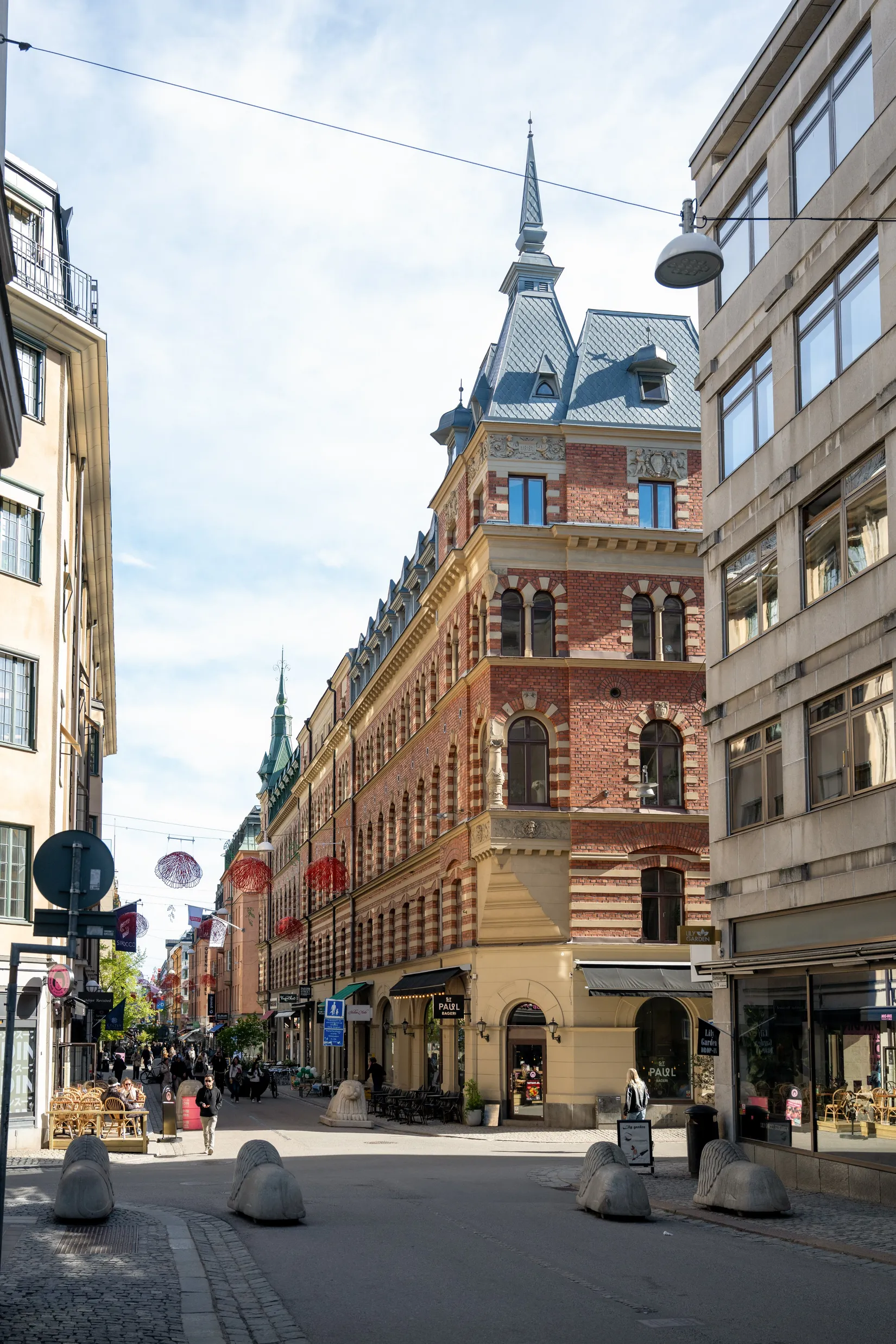 Bostadsrätt, Drottninggatan 73 C, 5 tr, City/Norrmalm/Vasastan, Stockholm
