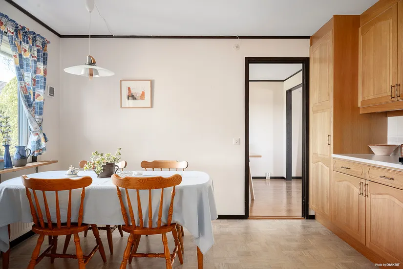 Villa, Skvadrongatan 5, Norrevång, Svalöv