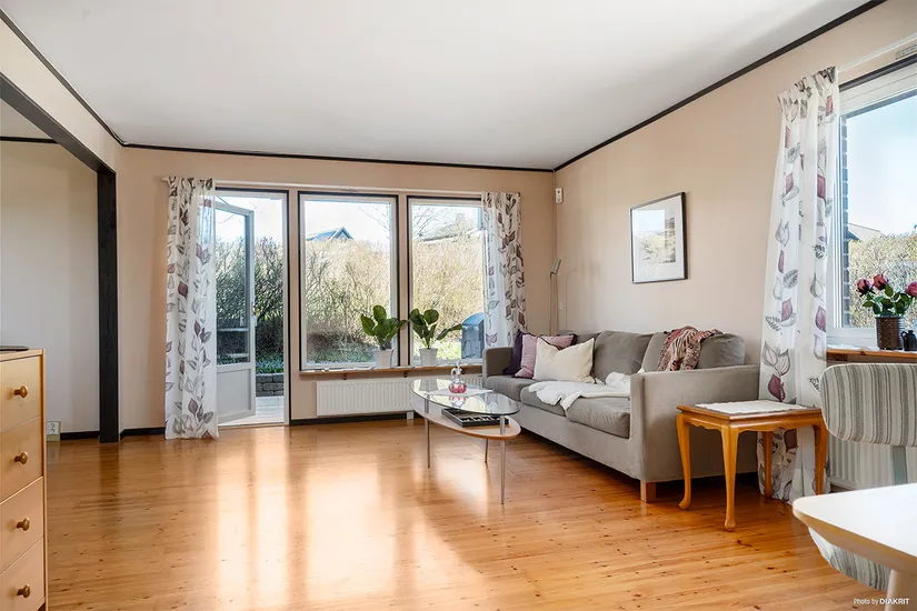 Villa, Skvadrongatan 5, Norrevång, Svalöv