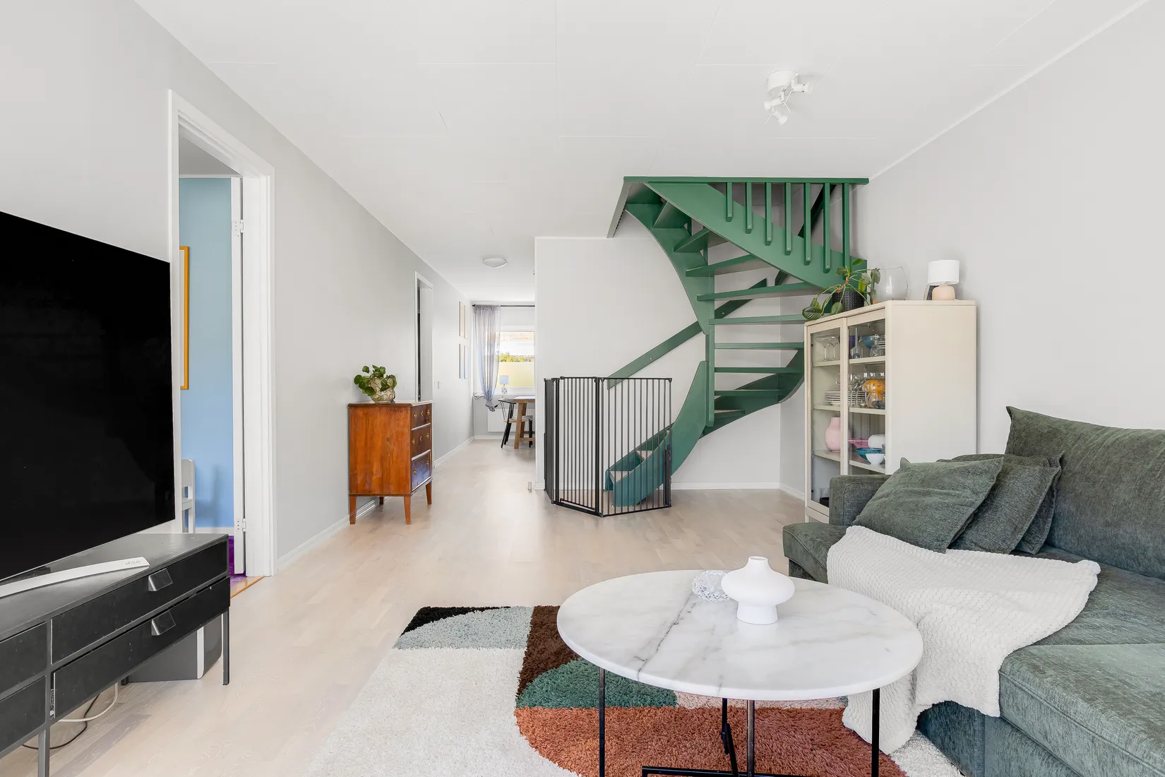 Bostadsrätt, Örtagårdsvägen 83, Västra Bällsta, Vallentuna
