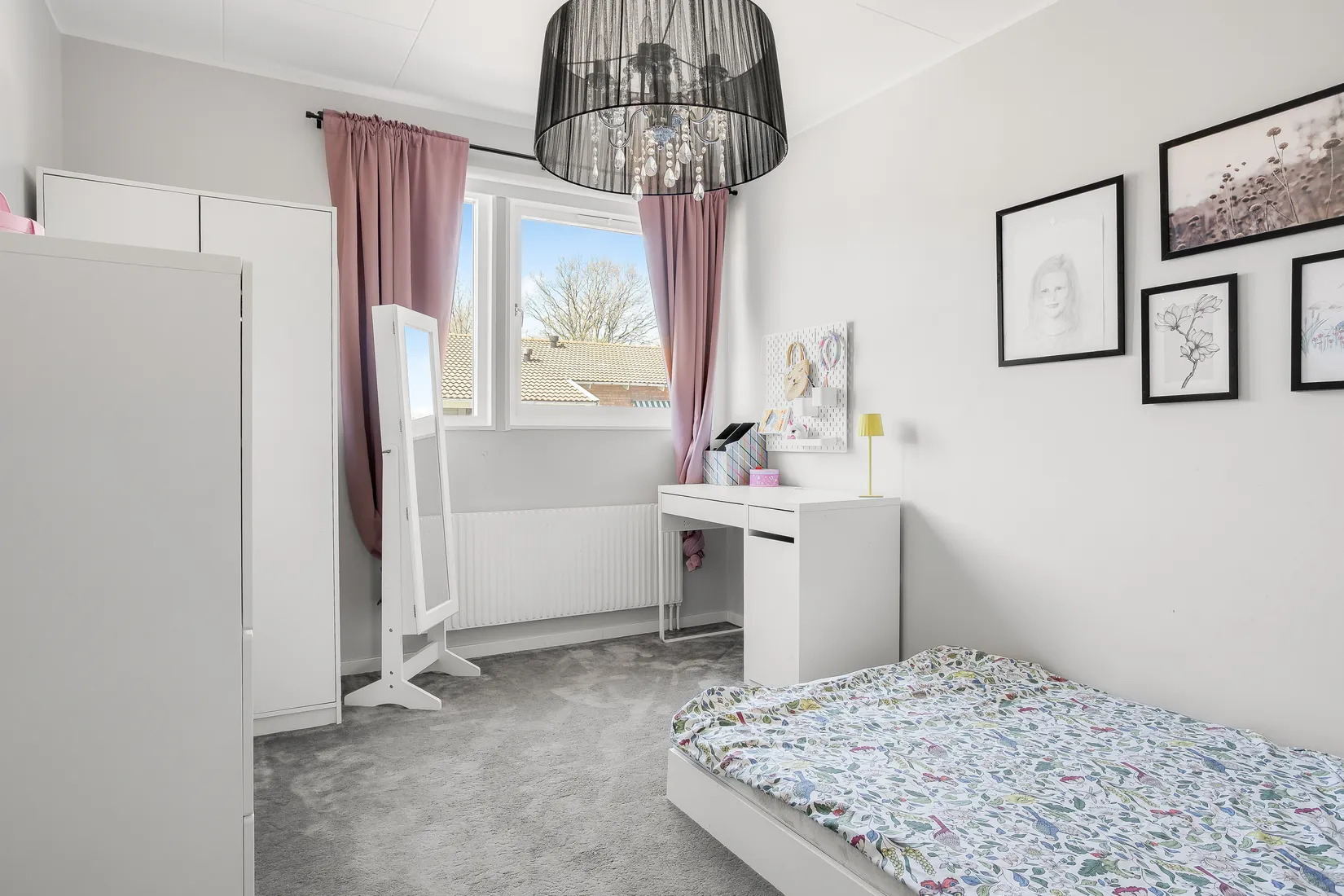 Bostadsrätt, Örtagårdsvägen 83, Västra Bällsta, Vallentuna