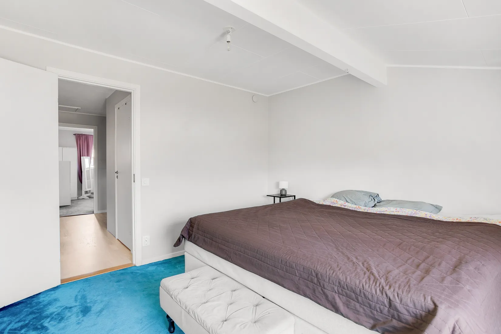 Bostadsrätt, Örtagårdsvägen 83, Västra Bällsta, Vallentuna