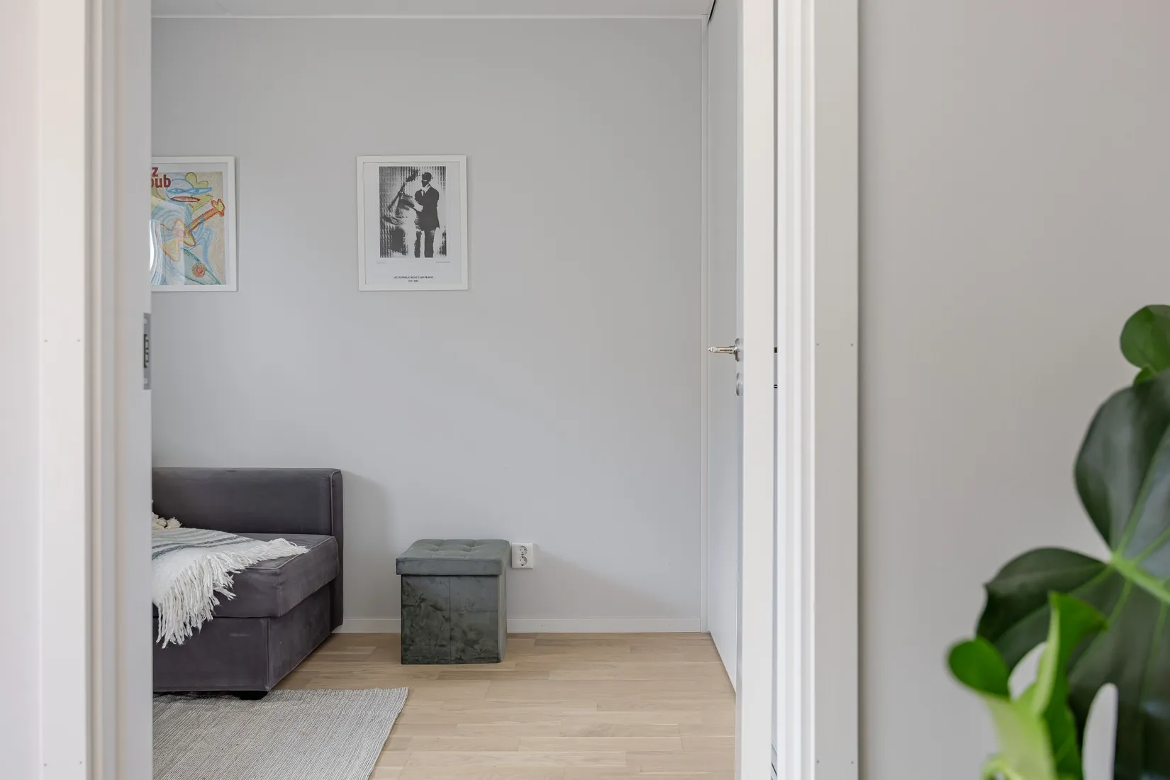 Bostadsrätt, Perstorpsvägen 14, Linnéstaden, Kalmar