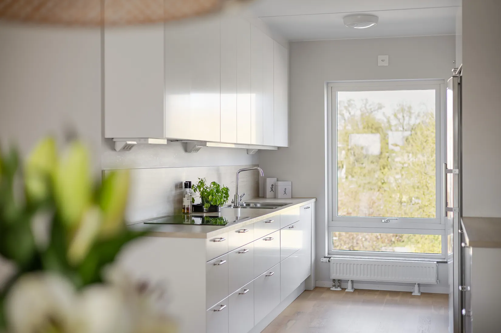 Bostadsrätt, Perstorpsvägen 14, Linnéstaden, Kalmar