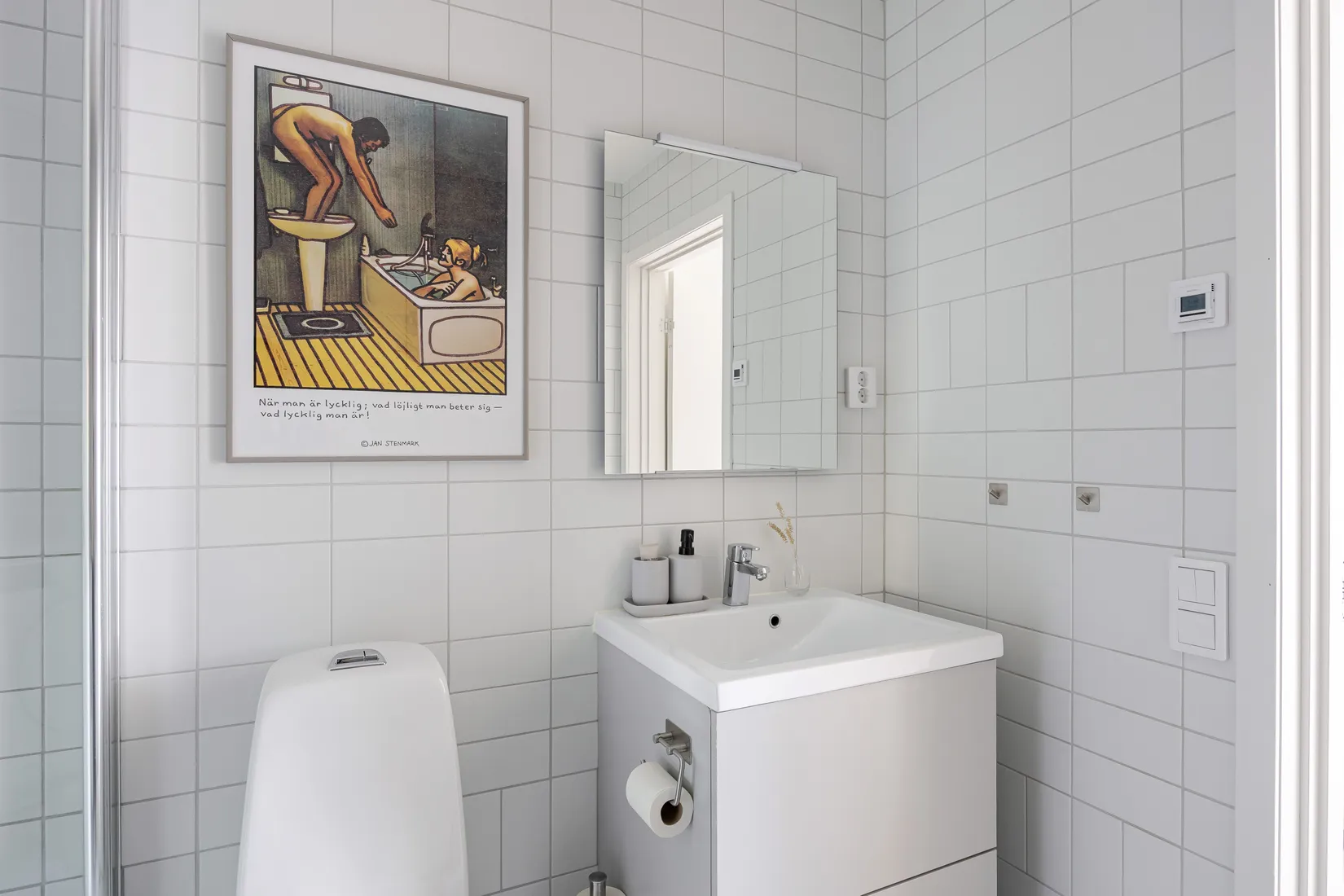 Bostadsrätt, Perstorpsvägen 14, Linnéstaden, Kalmar