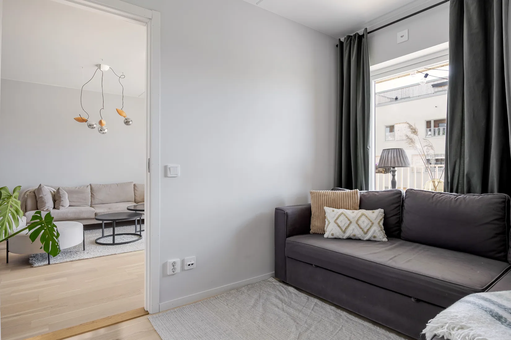 Bostadsrätt, Perstorpsvägen 14, Linnéstaden, Kalmar