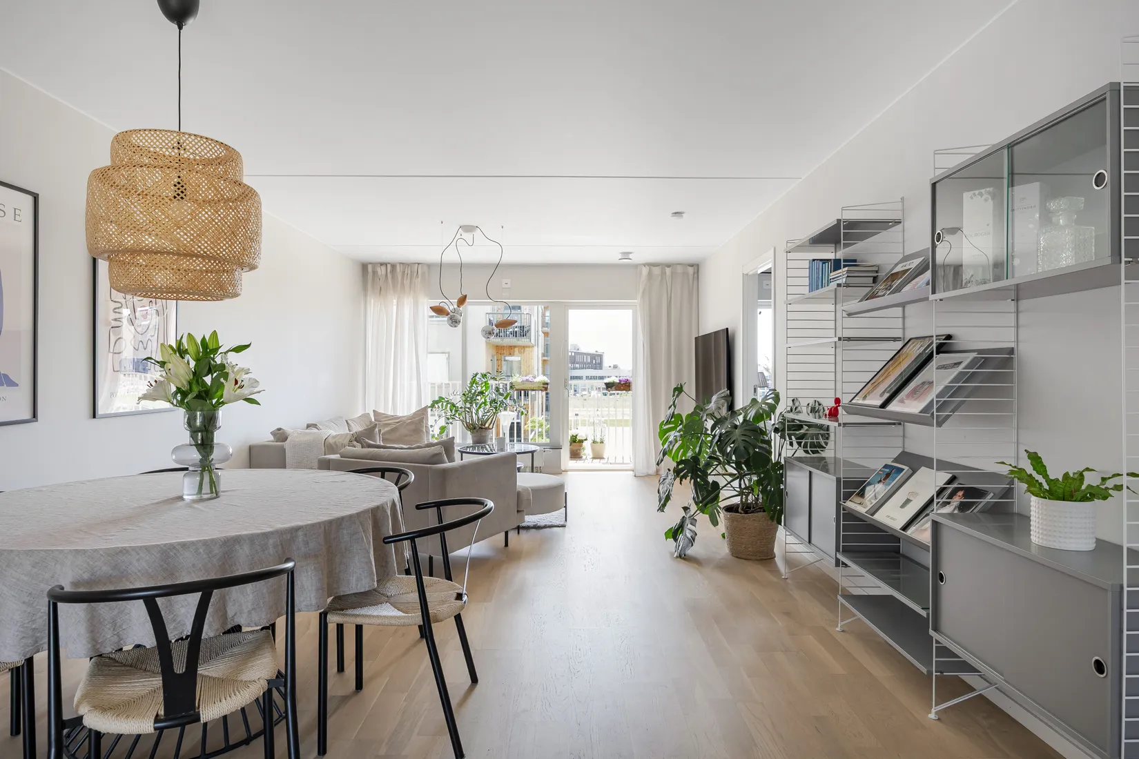 Bostadsrätt, Perstorpsvägen 14, Linnéstaden, Kalmar