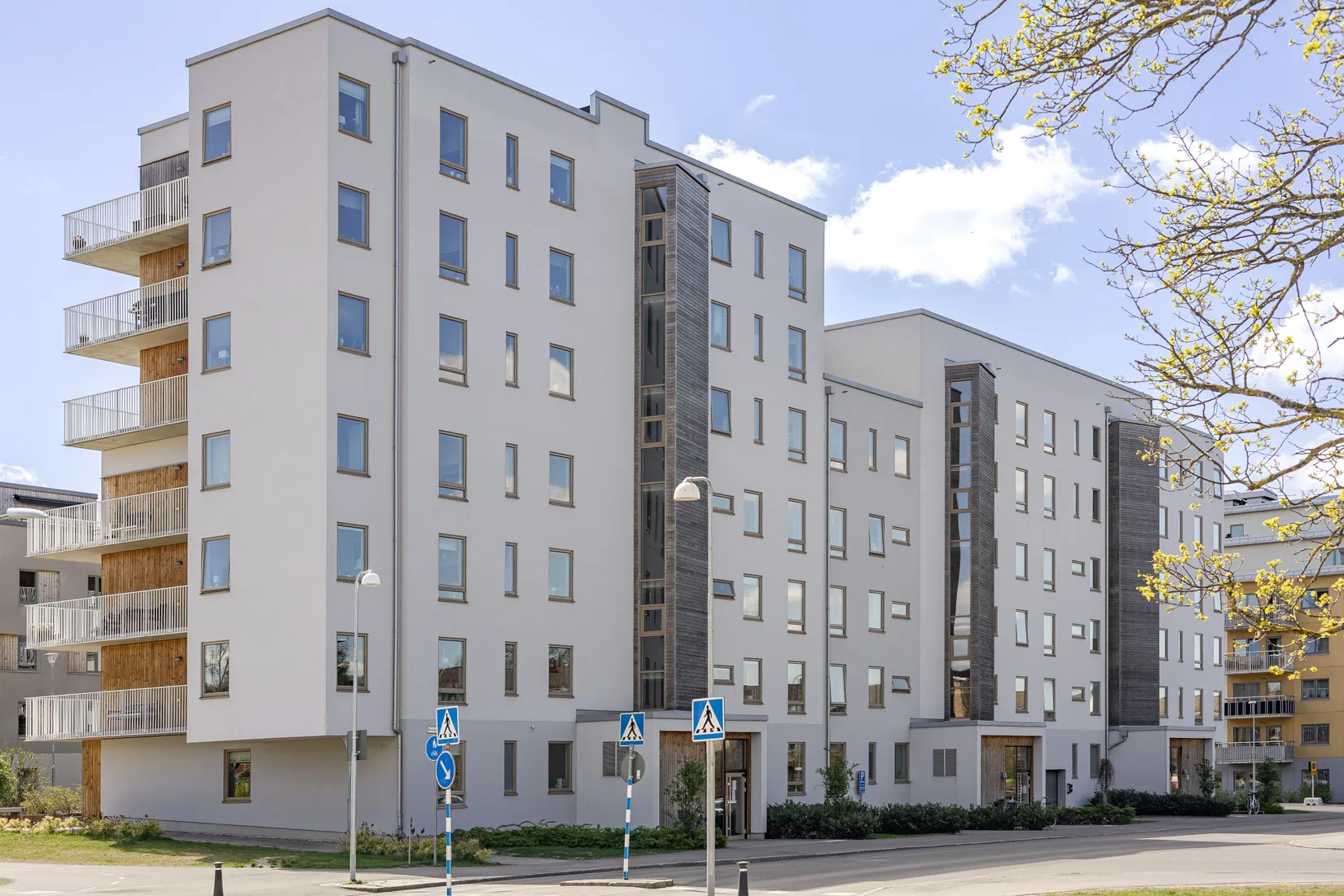 Bostadsrätt, Perstorpsvägen 14, Linnéstaden, Kalmar