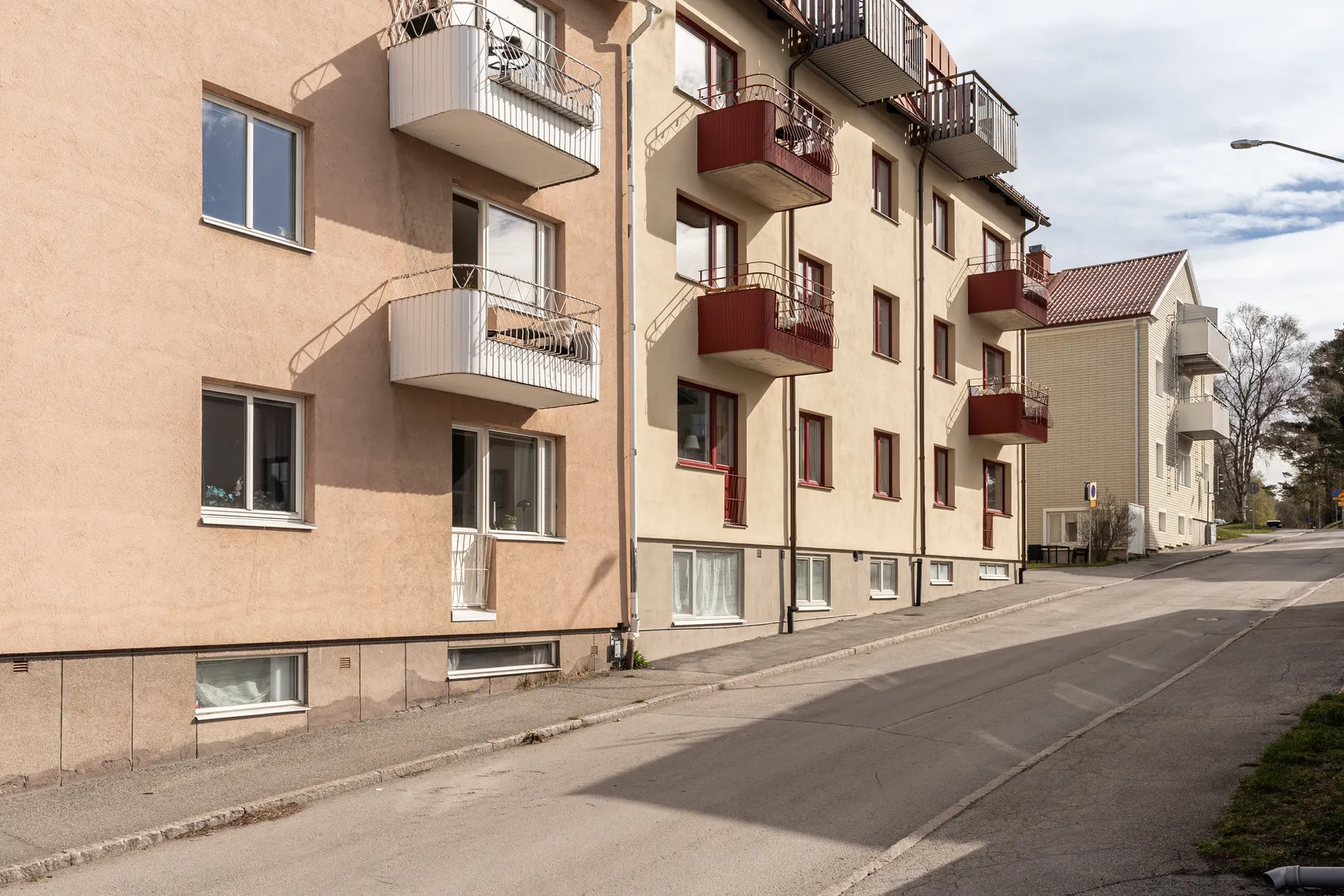 Bostadsrätt, Brogränd 29, Karlslund, Östersund