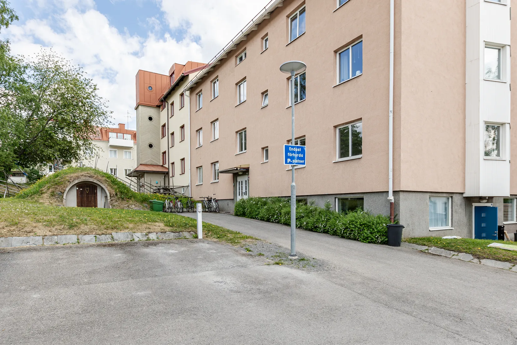 Bostadsrätt, Brogränd 29, Karlslund, Östersund