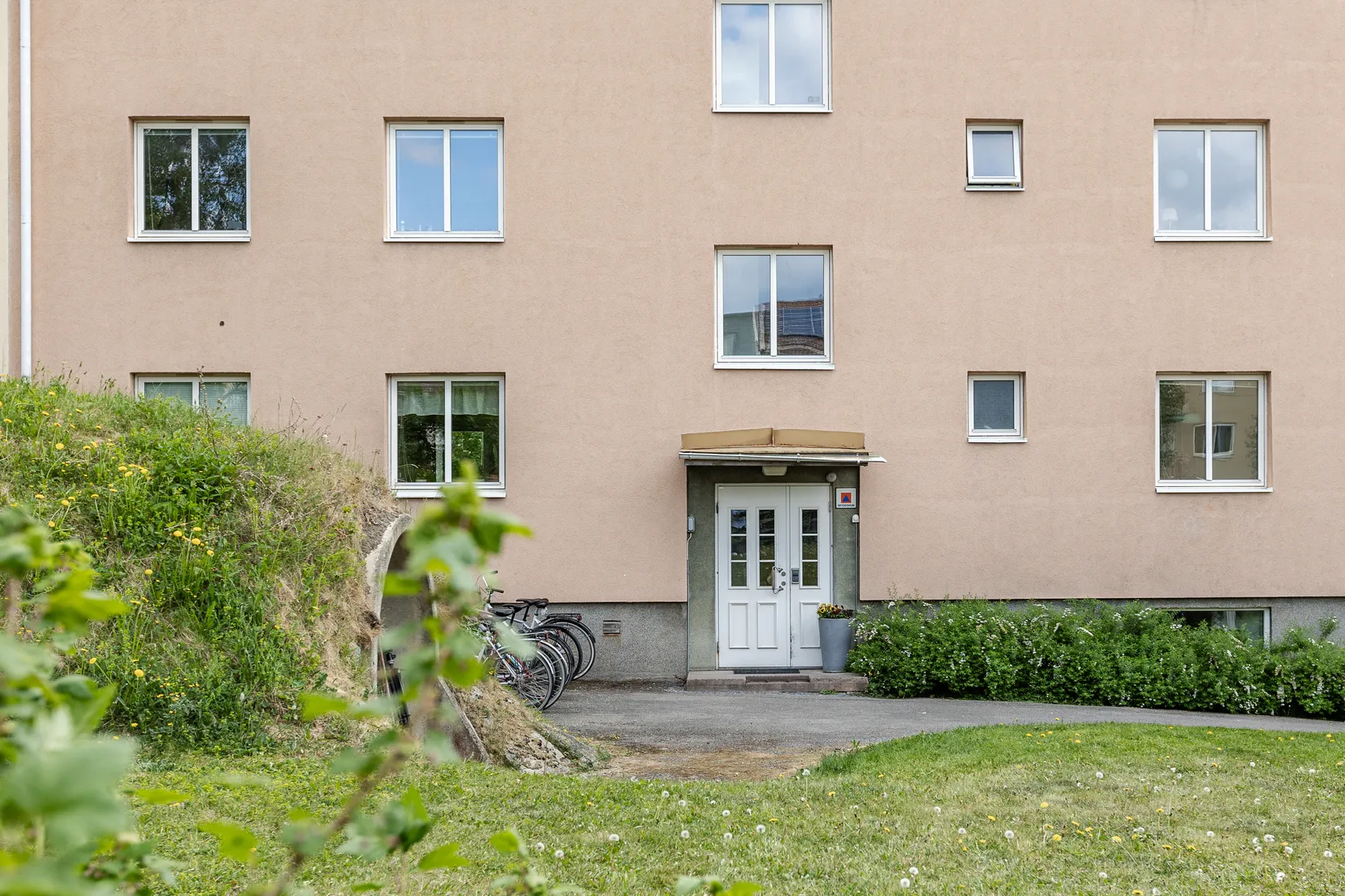 Bostadsrätt, Brogränd 29, Karlslund, Östersund