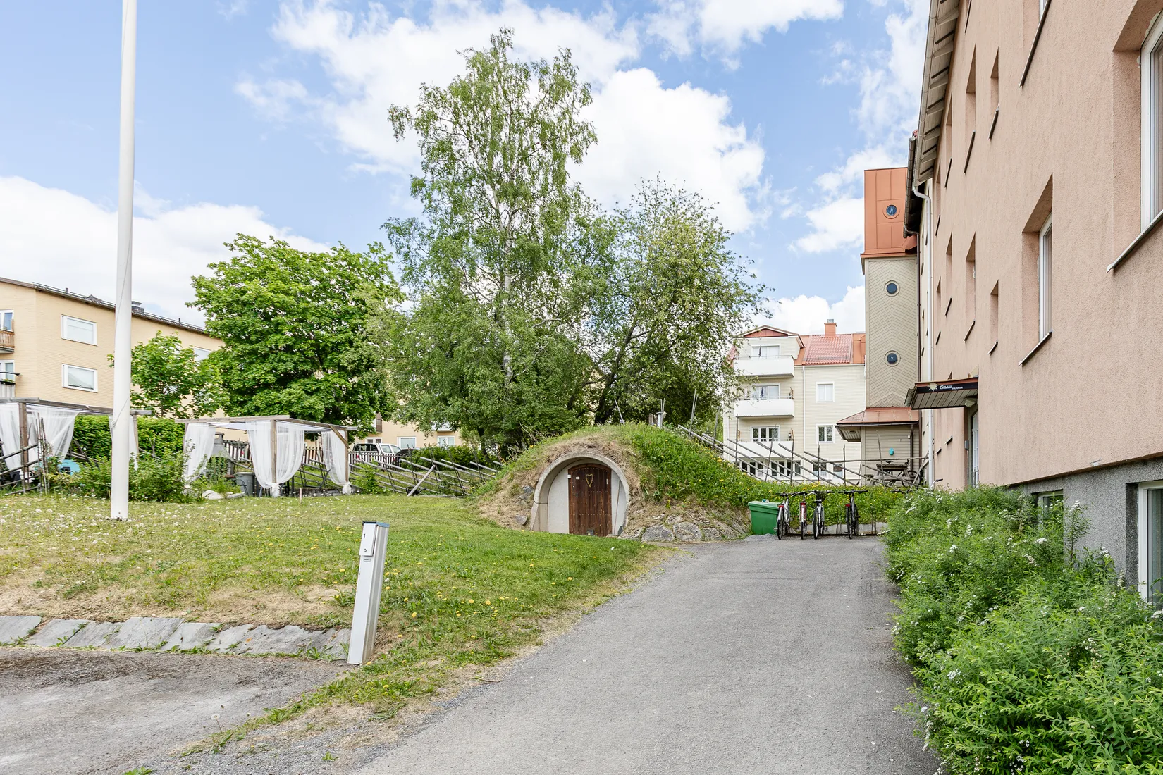 Bostadsrätt, Brogränd 29, Karlslund, Östersund