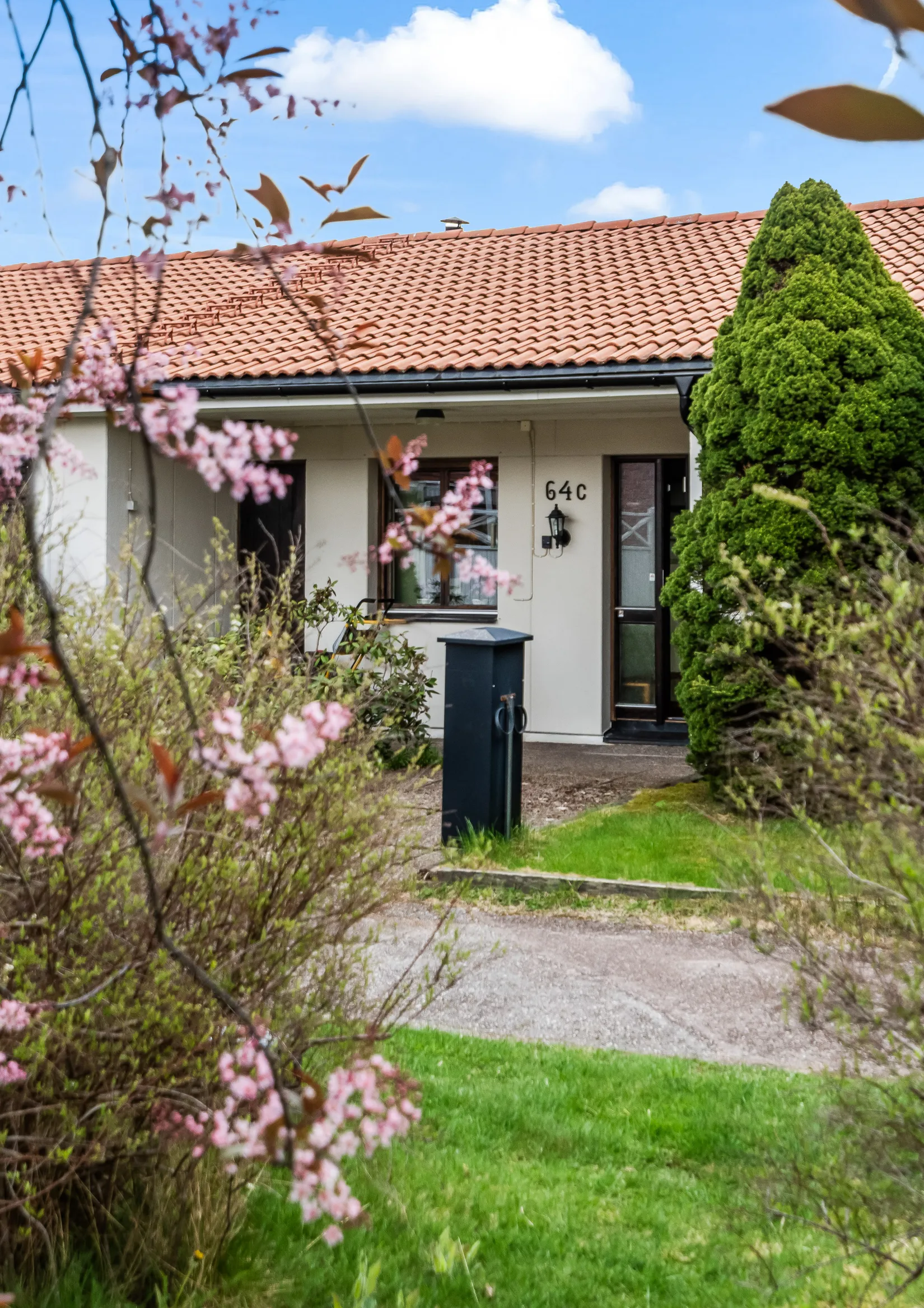 Villa, Vallhovsvägen 64C, Vallhov, Sandviken