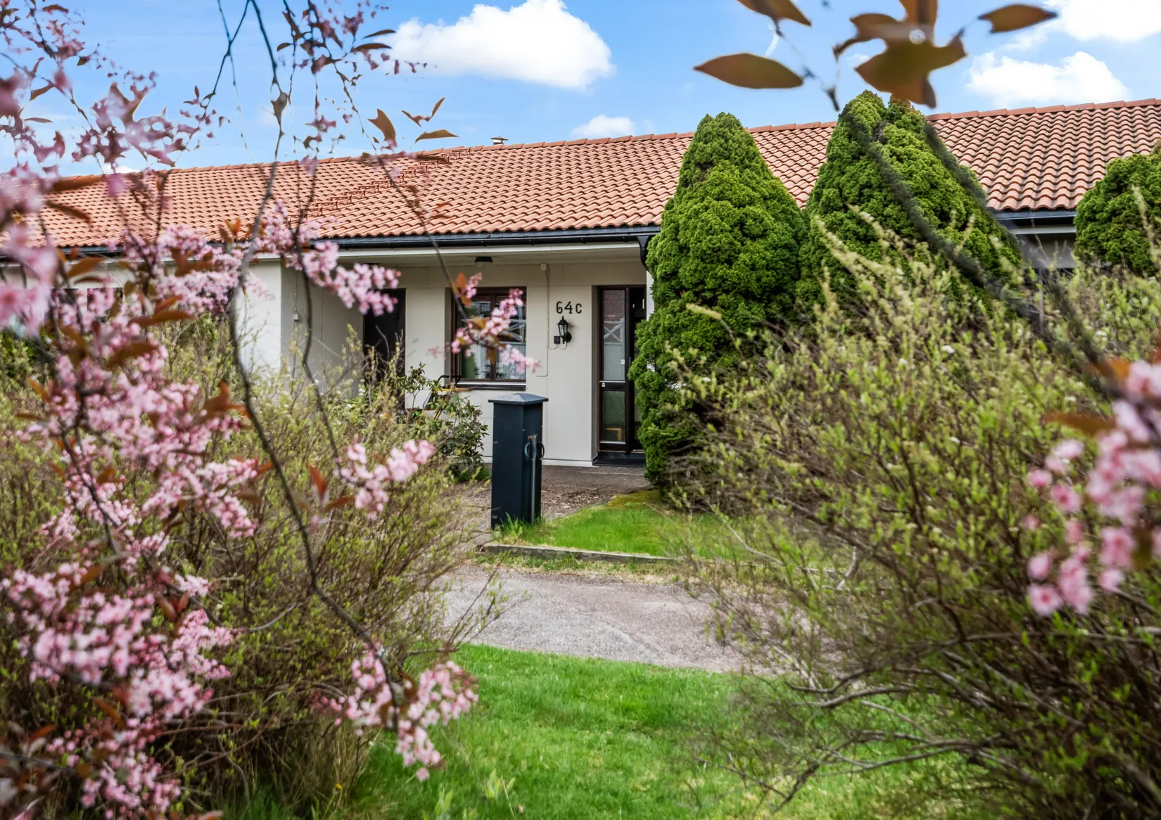 Villa, Vallhovsvägen 64C, Vallhov, Sandviken