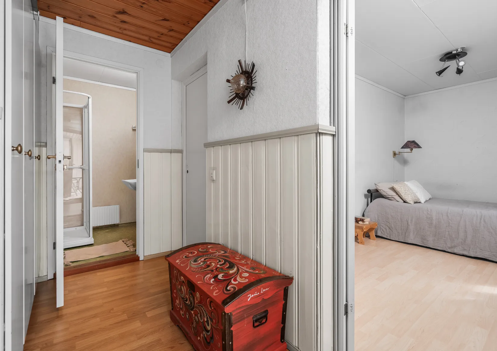 Villa, Vallhovsvägen 64C, Vallhov, Sandviken