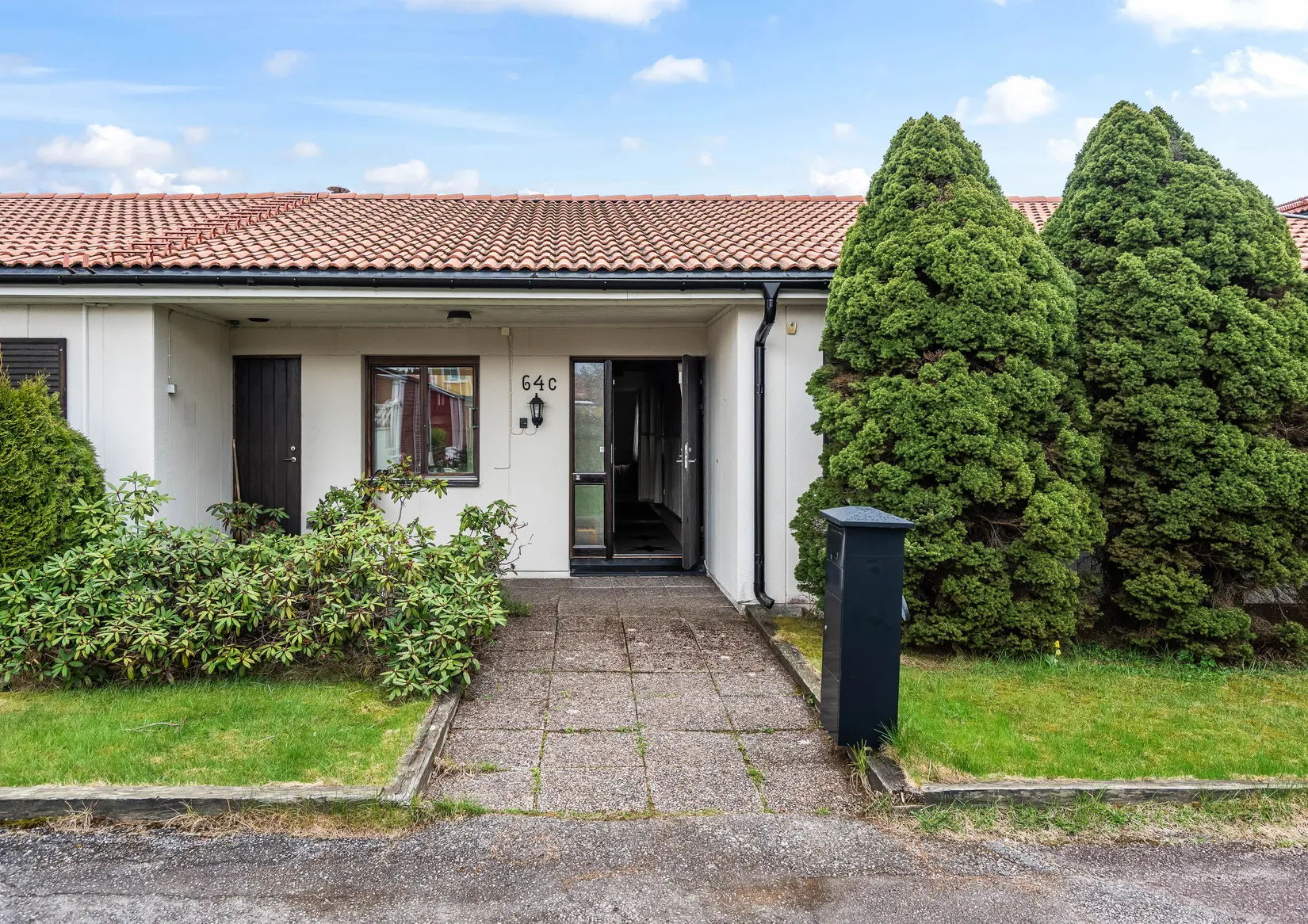 Villa, Vallhovsvägen 64C, Vallhov, Sandviken
