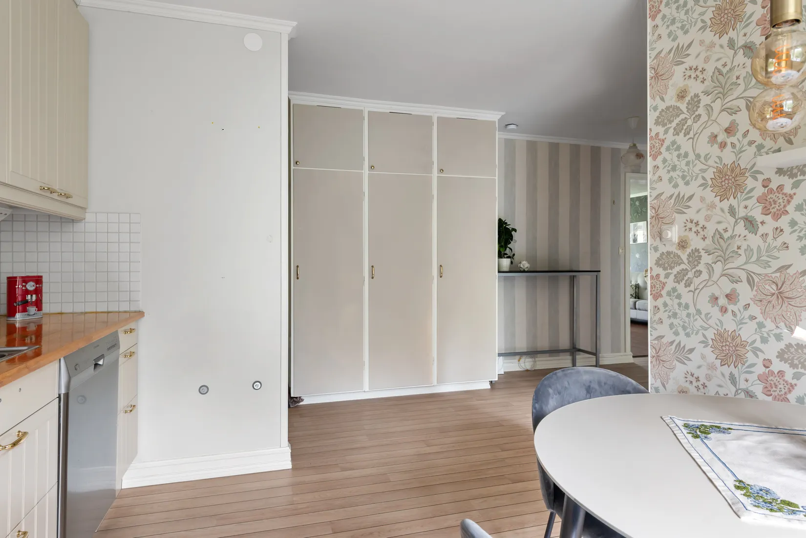 Bostadsrätt, Kusbyvägen 23 A, Hallstavik, Norrtälje