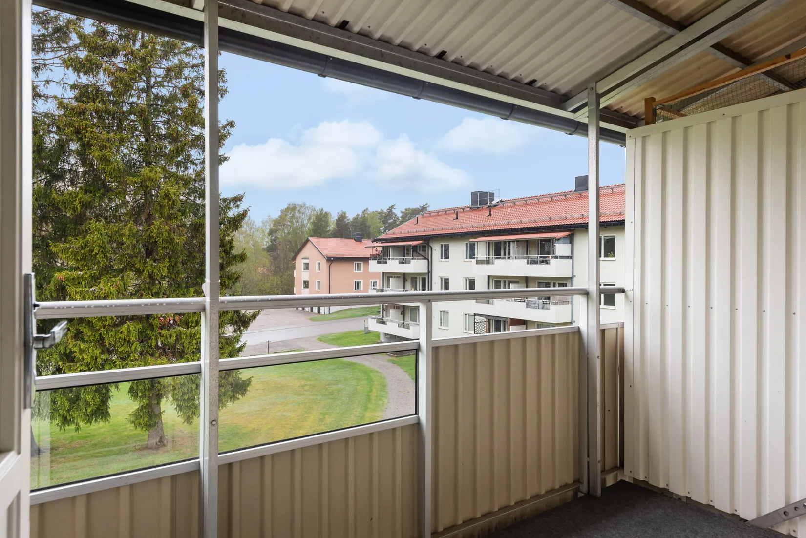 Bostadsrätt, Kusbyvägen 23 A, Hallstavik, Norrtälje