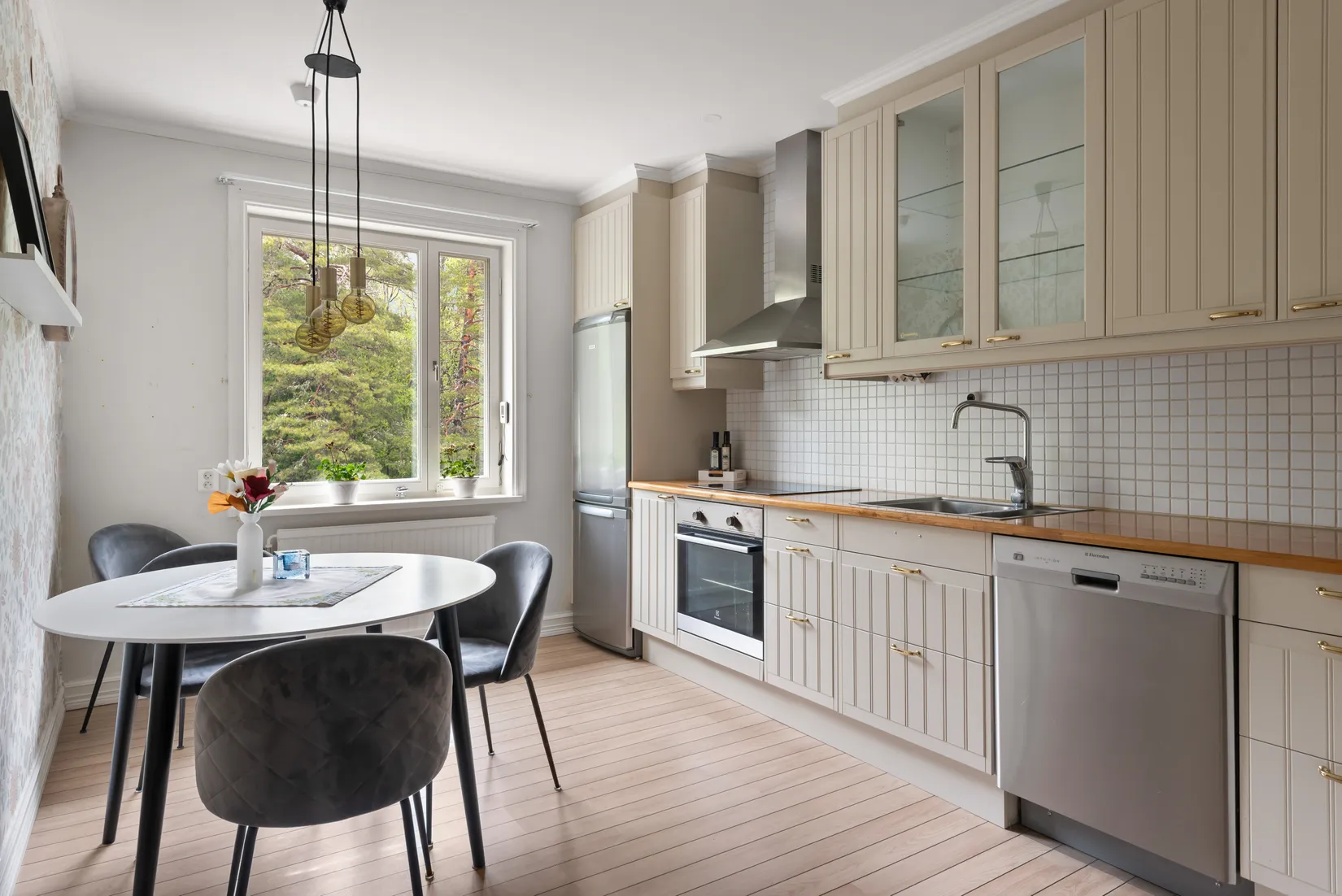 Bostadsrätt, Kusbyvägen 23 A, Hallstavik, Norrtälje