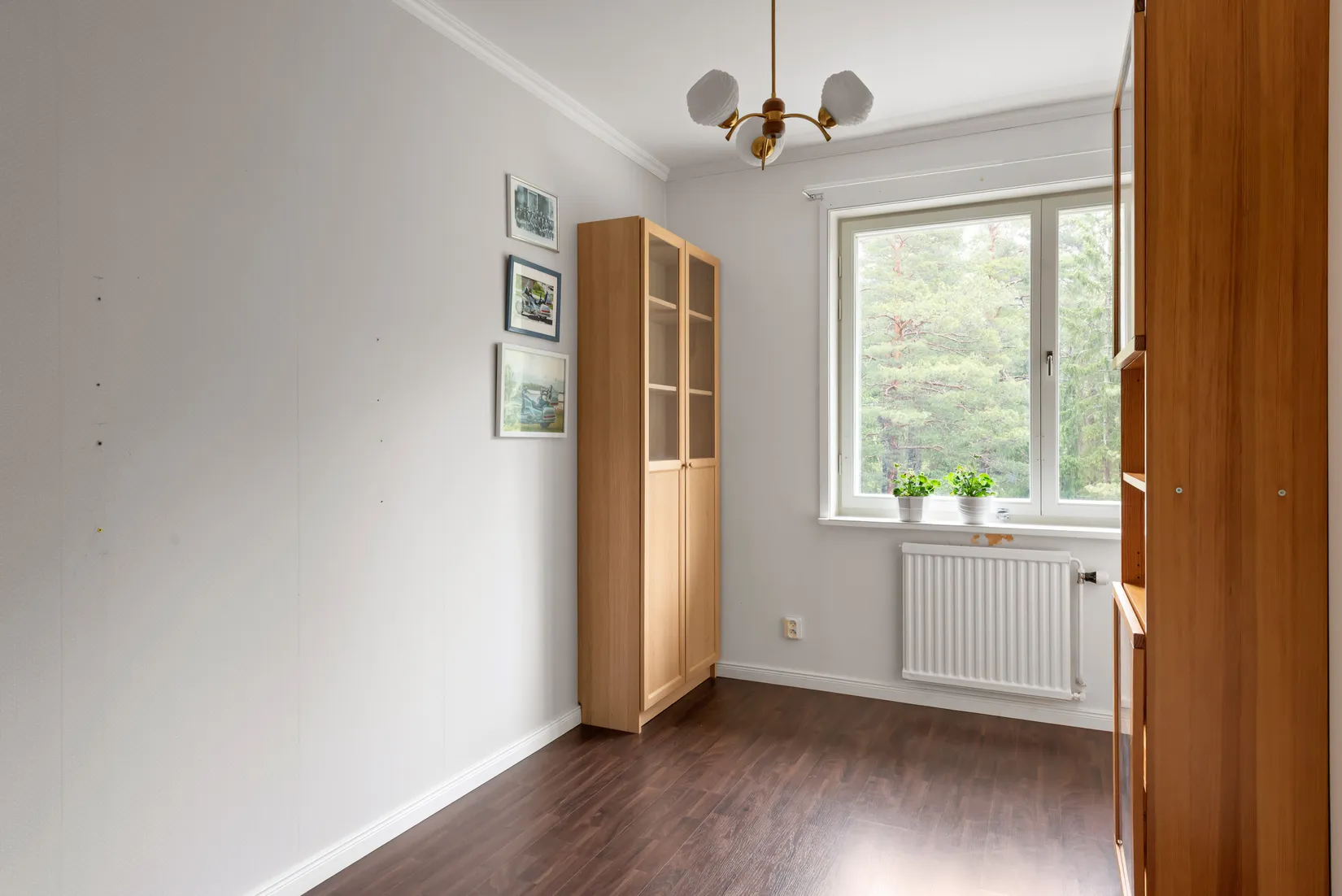 Bostadsrätt, Kusbyvägen 23 A, Hallstavik, Norrtälje