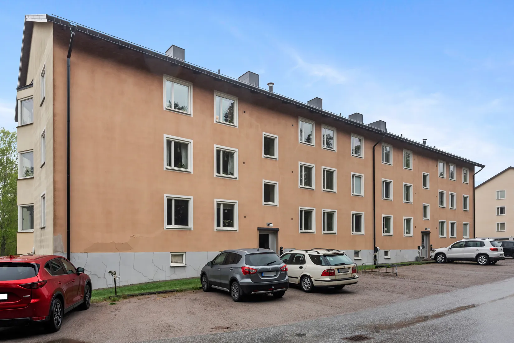 Bostadsrätt, Kusbyvägen 23 A, Hallstavik, Norrtälje