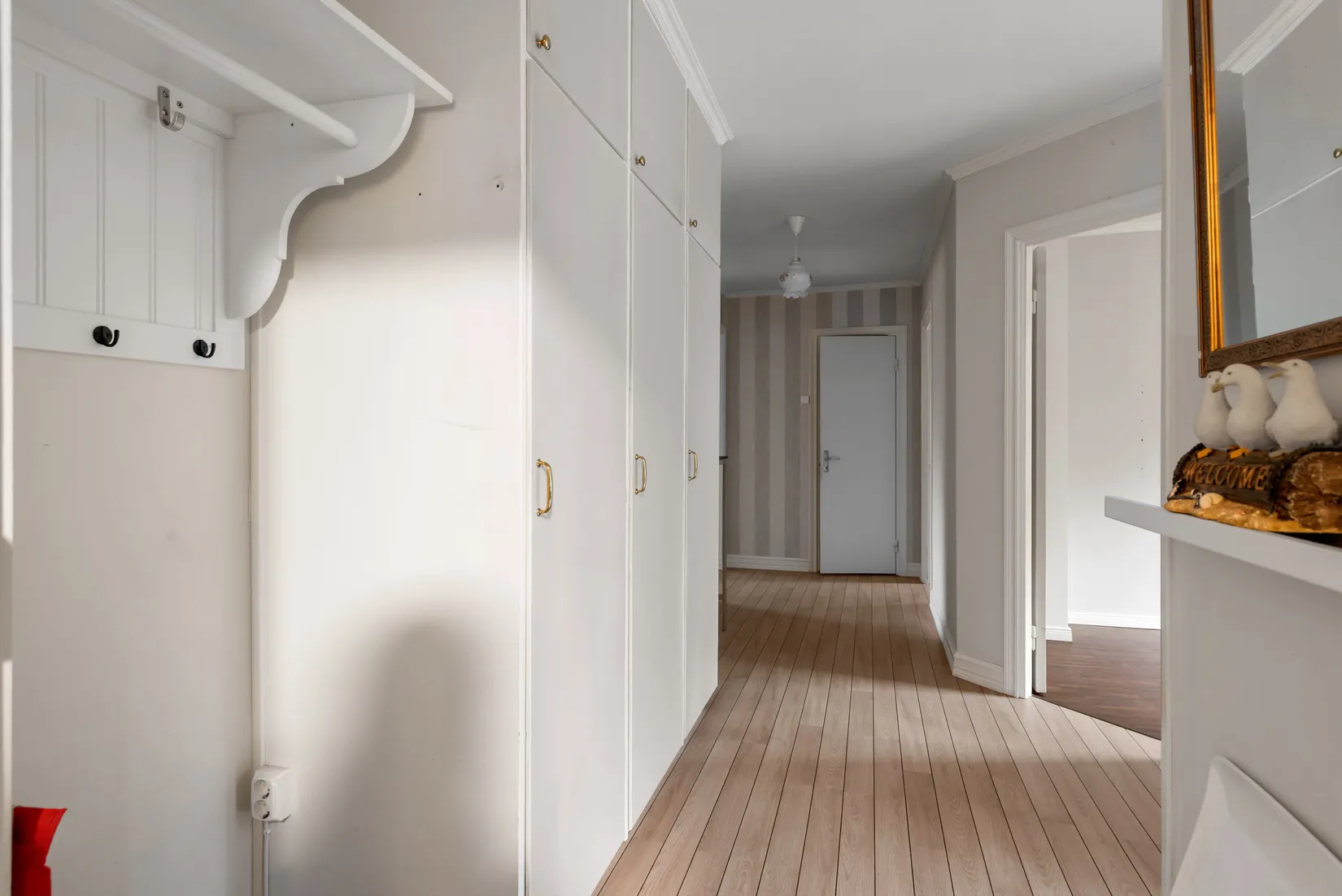 Bostadsrätt, Kusbyvägen 23 A, Hallstavik, Norrtälje