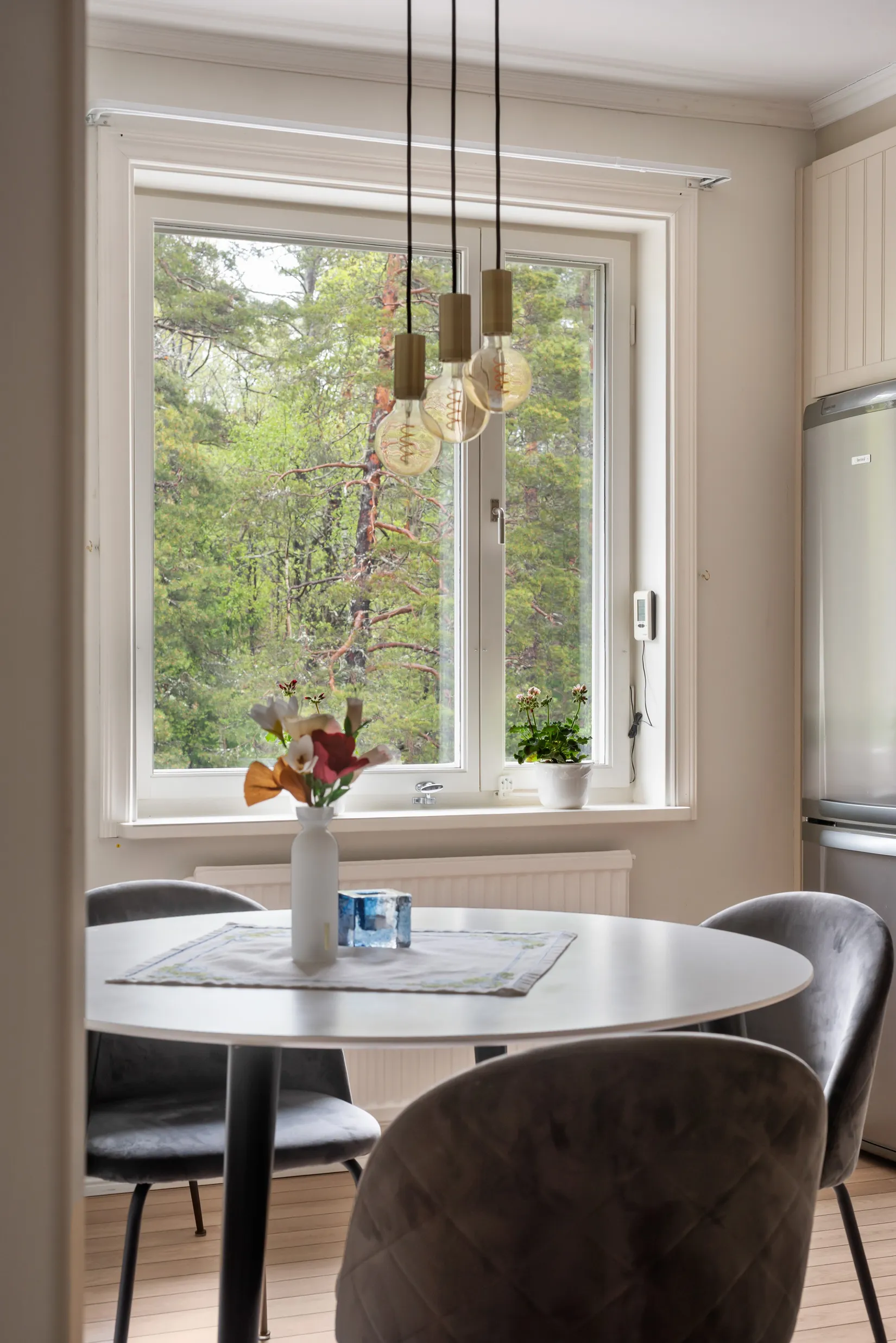 Bostadsrätt, Kusbyvägen 23 A, Hallstavik, Norrtälje
